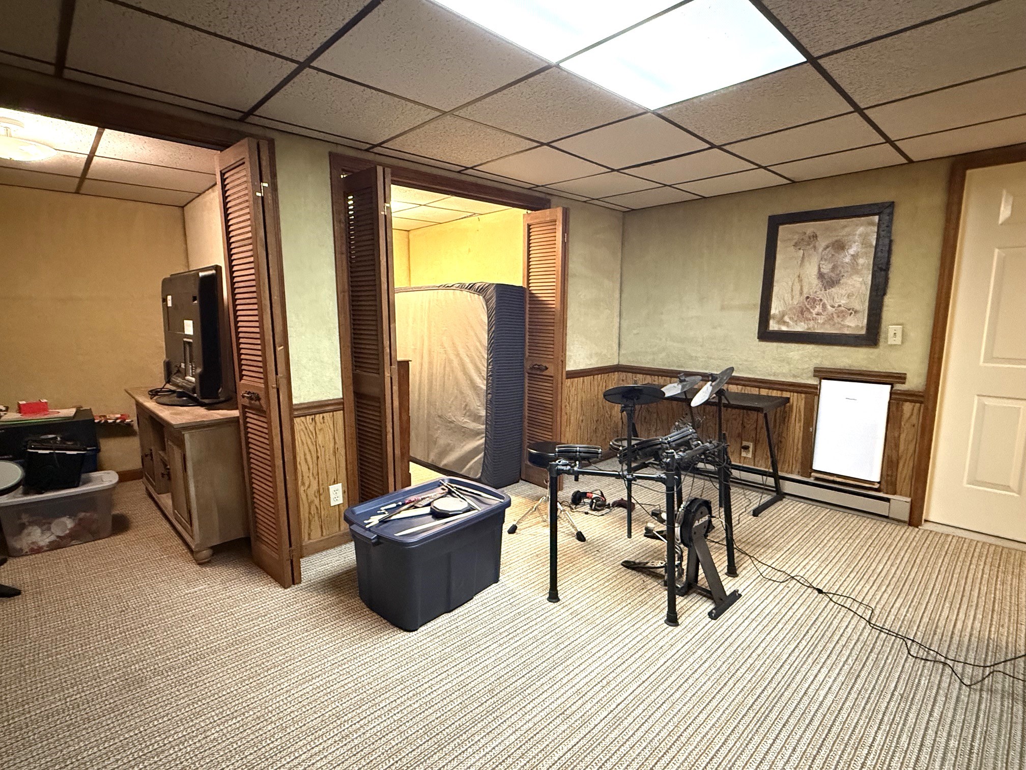 1630 West Gore Road Erie, PA 16509 - Photo 29 of 50 Unit #4 Basement Living Space