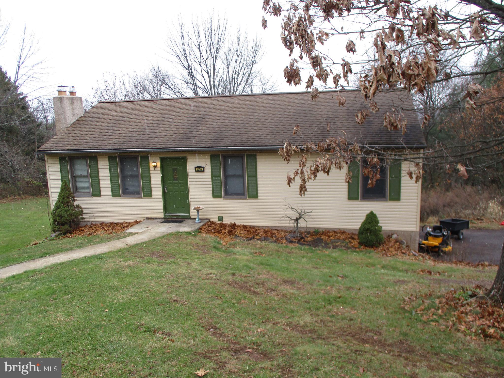 1395 Highpoint Road Coopersburg, PA 18036 - Photo 1 of 13 Gallery Image 1