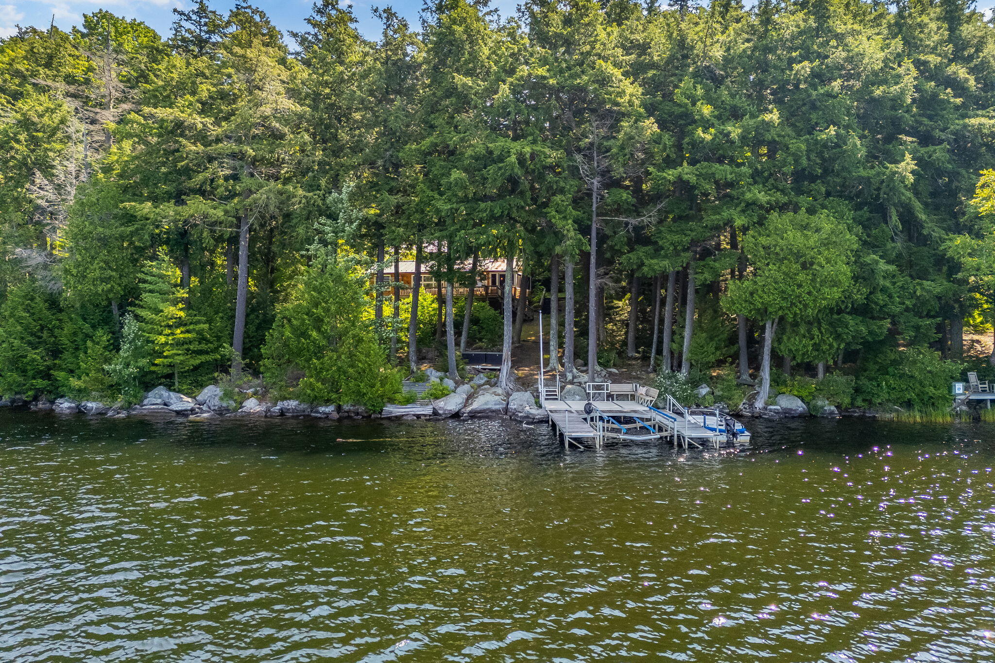 67 Sandy Cove Road Belgrade, ME 04917 - Photo 2 of 59 67 South Sandy Cove Road