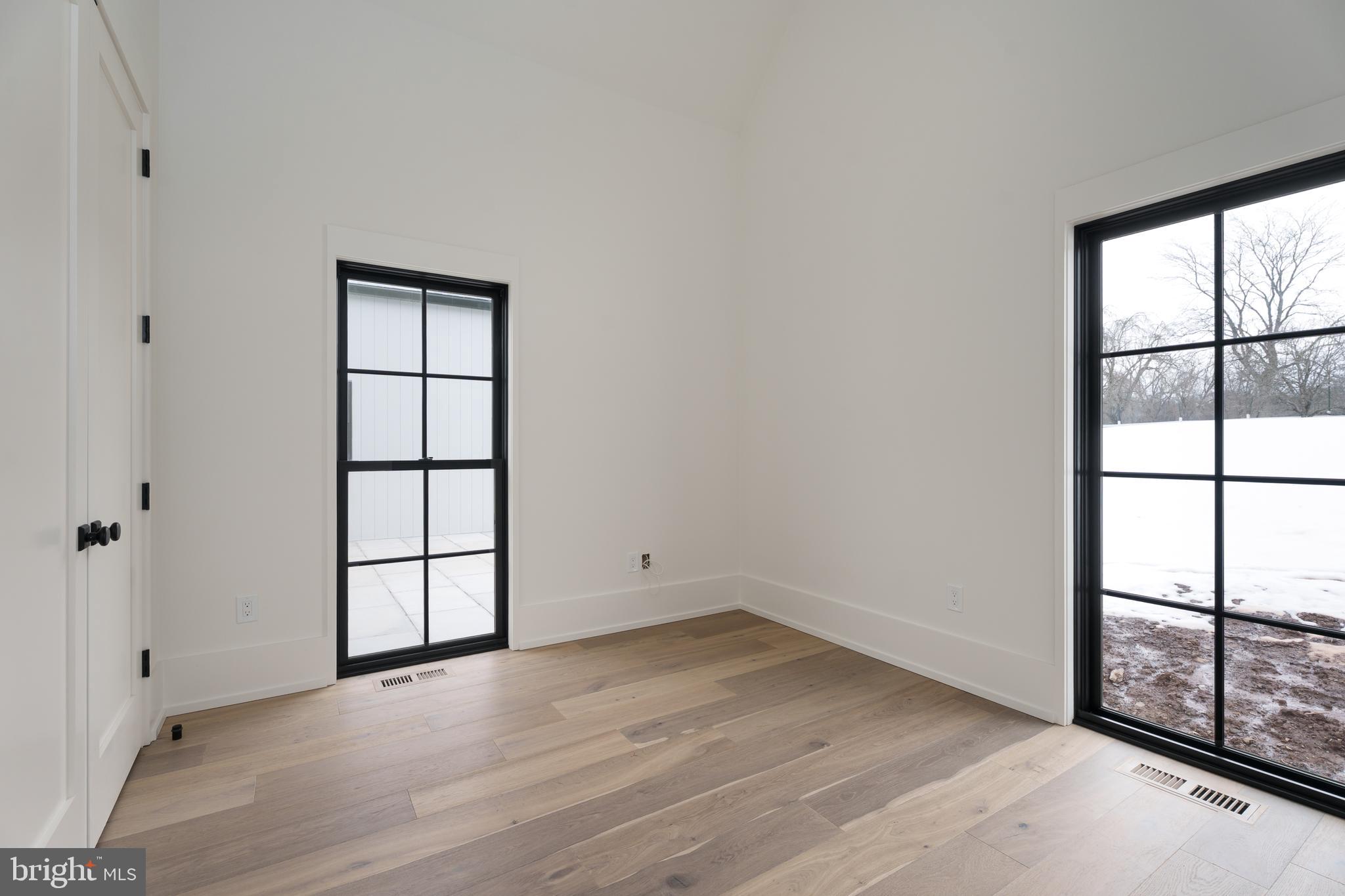 241 Carter Road Princeton, NJ 08540 - Photo 21 of 28 an empty room with windows and closet