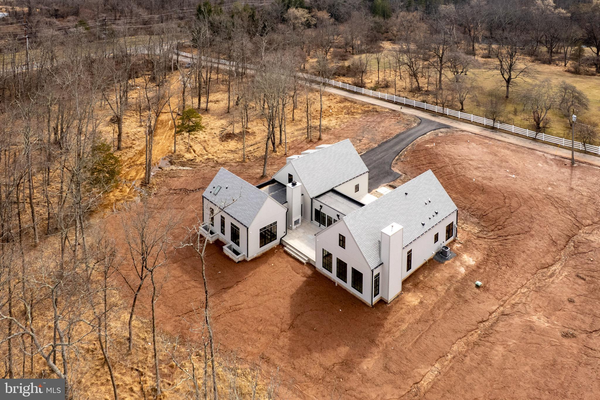 241 Carter Road Princeton, NJ 08540 - Photo 3 of 28 a view of a house with a yard