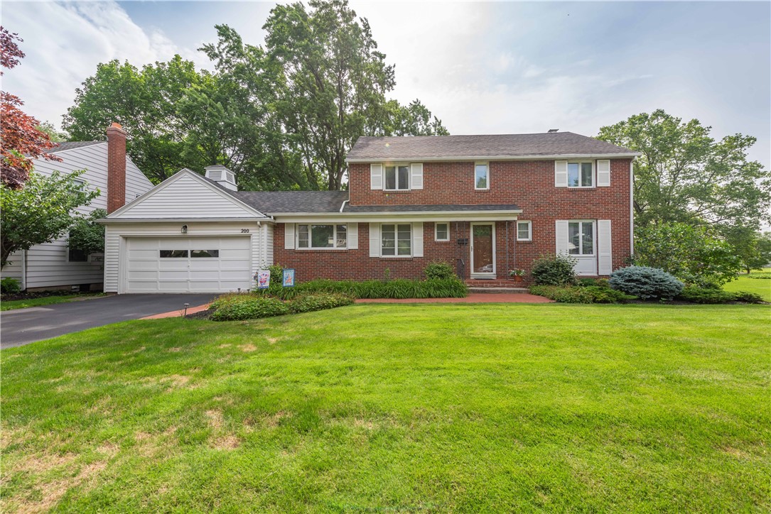 200 Laney Road Rochester, NY 14620 - Photo 1 of 1 WELCOME TO 200 LANEY RD