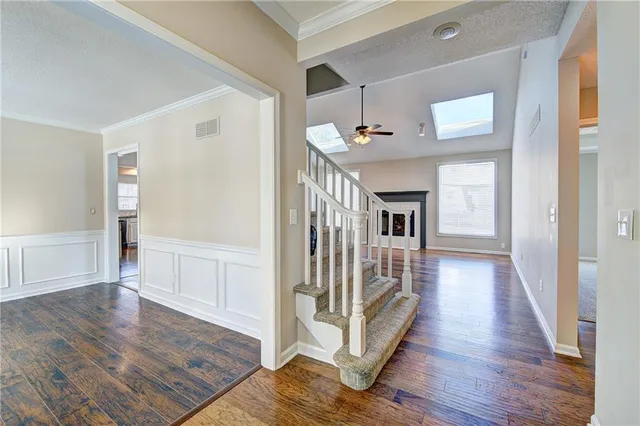 $350,000 | 4212 Southwest Leeward Drive, Lee's Summit, MO 64082