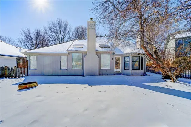 $350,000 | 4212 Southwest Leeward Drive, Lee's Summit, MO 64082