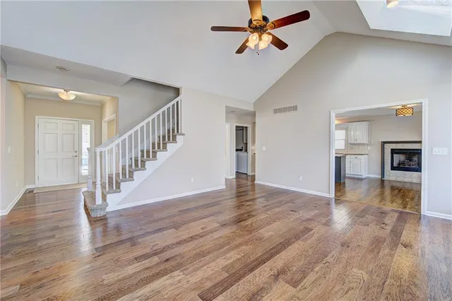 $350,000 | 4212 Southwest Leeward Drive, Lee's Summit, MO 64082