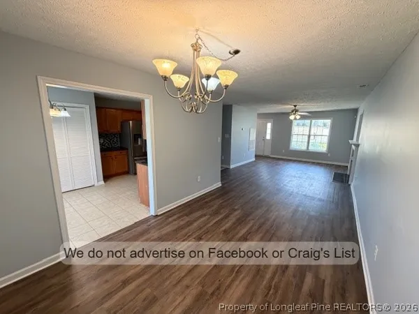 $1,895 | 2612 Gressitt Point Lane, Fayetteville, NC 28306