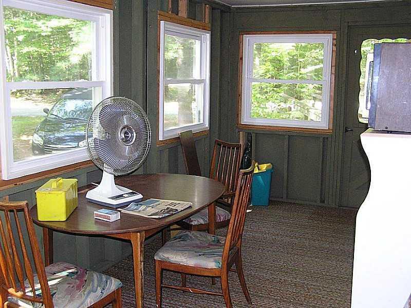 13 Fox Crossing Road Bridgton, ME 04009 - Photo 9 of 32 Den/Family/Great Room. Three Season...