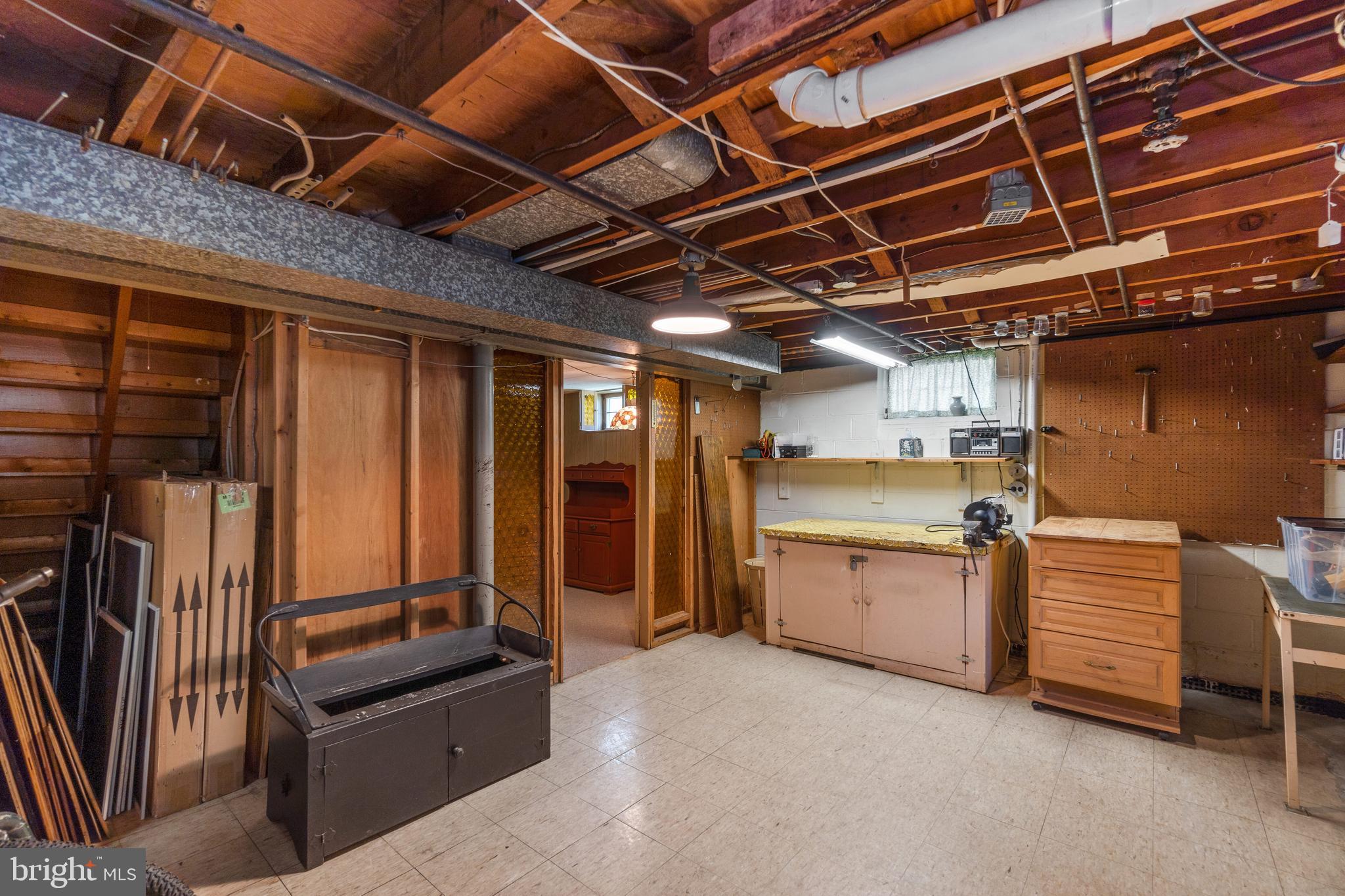 930 Homberg Avenue Baltimore, MD 21221 - Photo 31 of 39 Lower Level