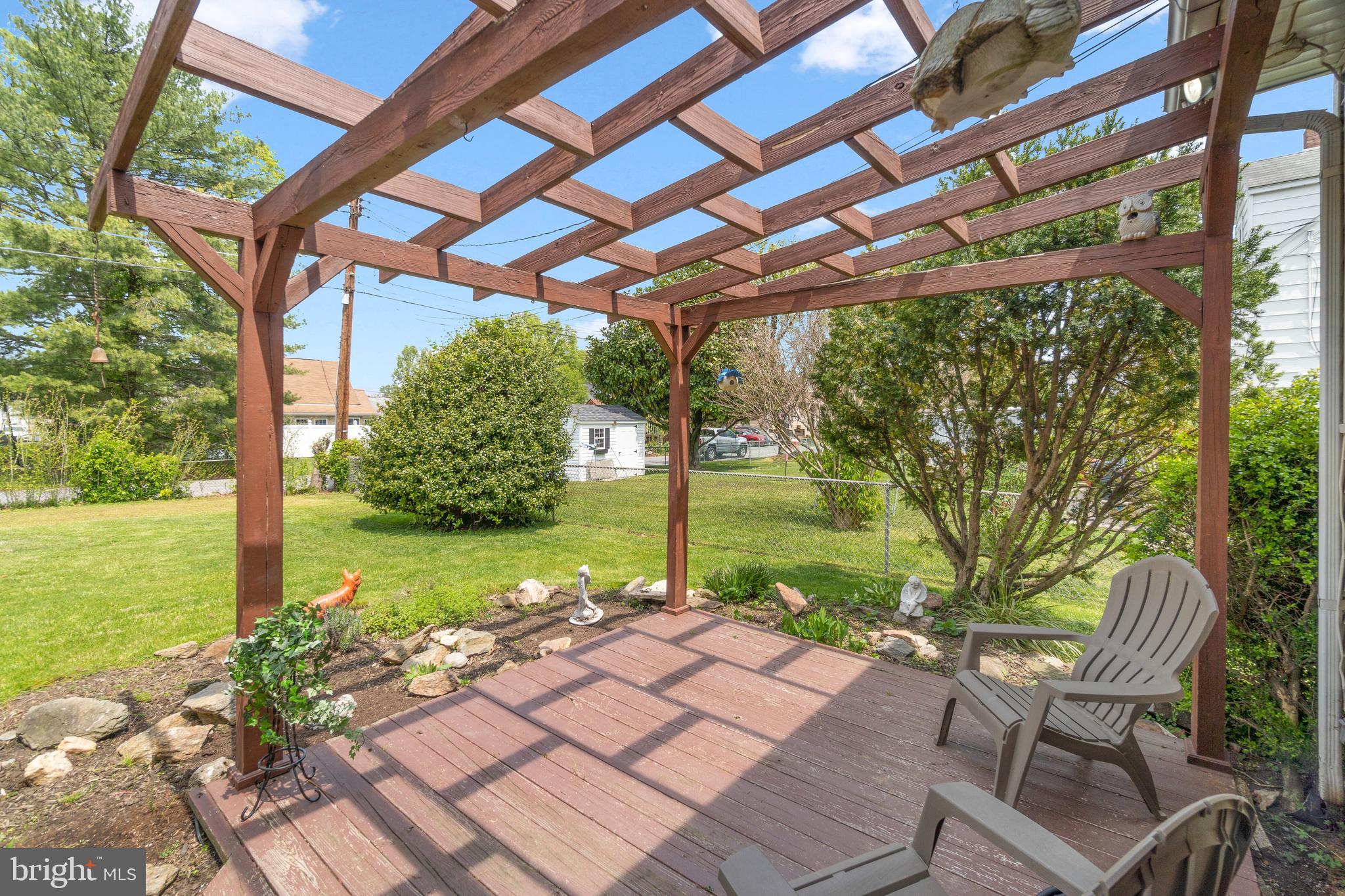930 Homberg Avenue Baltimore, MD 21221 - Photo 35 of 39 Patio