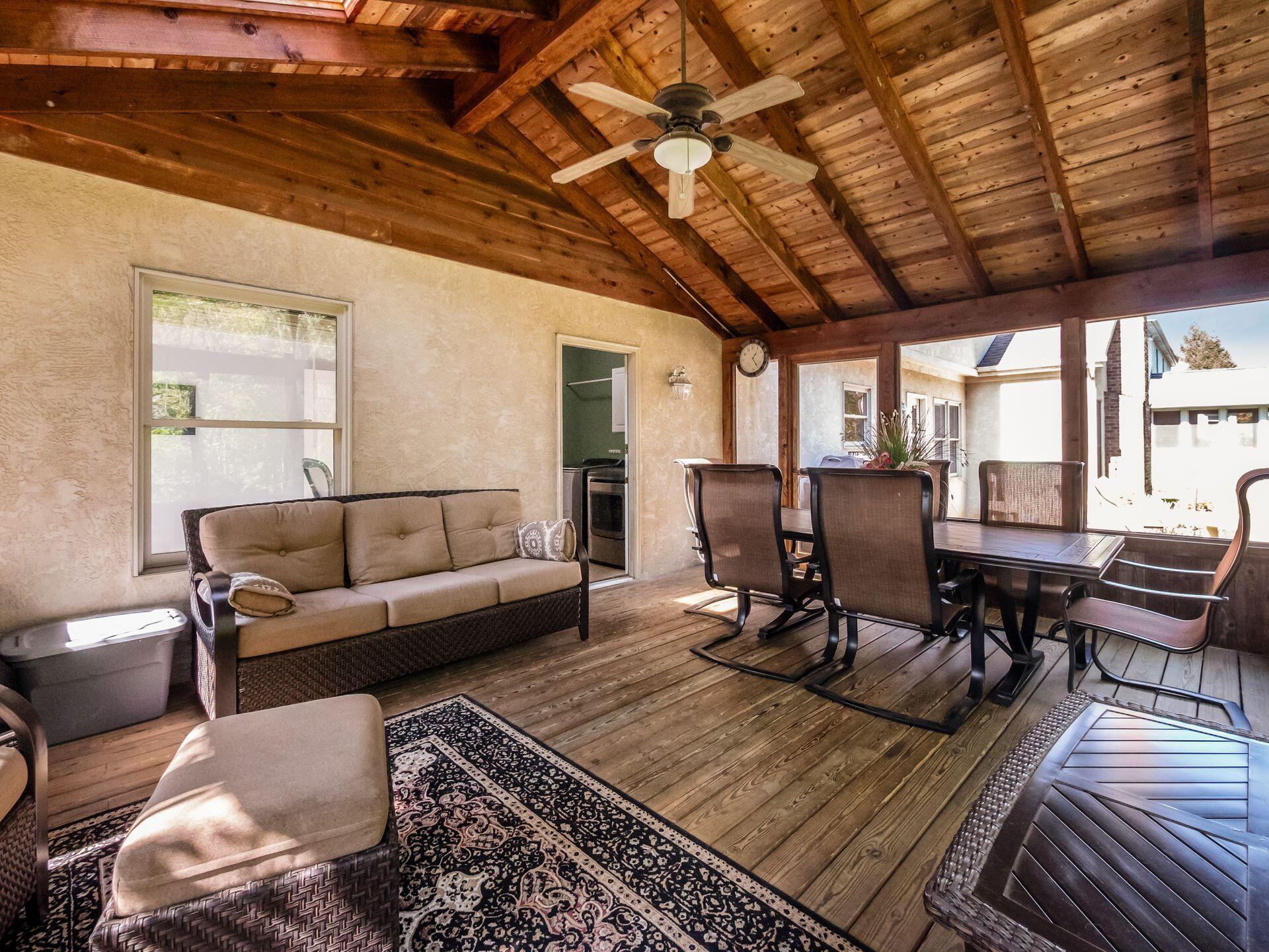 7373 Frasier Road Westerville, OH 43082 - Photo 45 of 63 Screened Porch