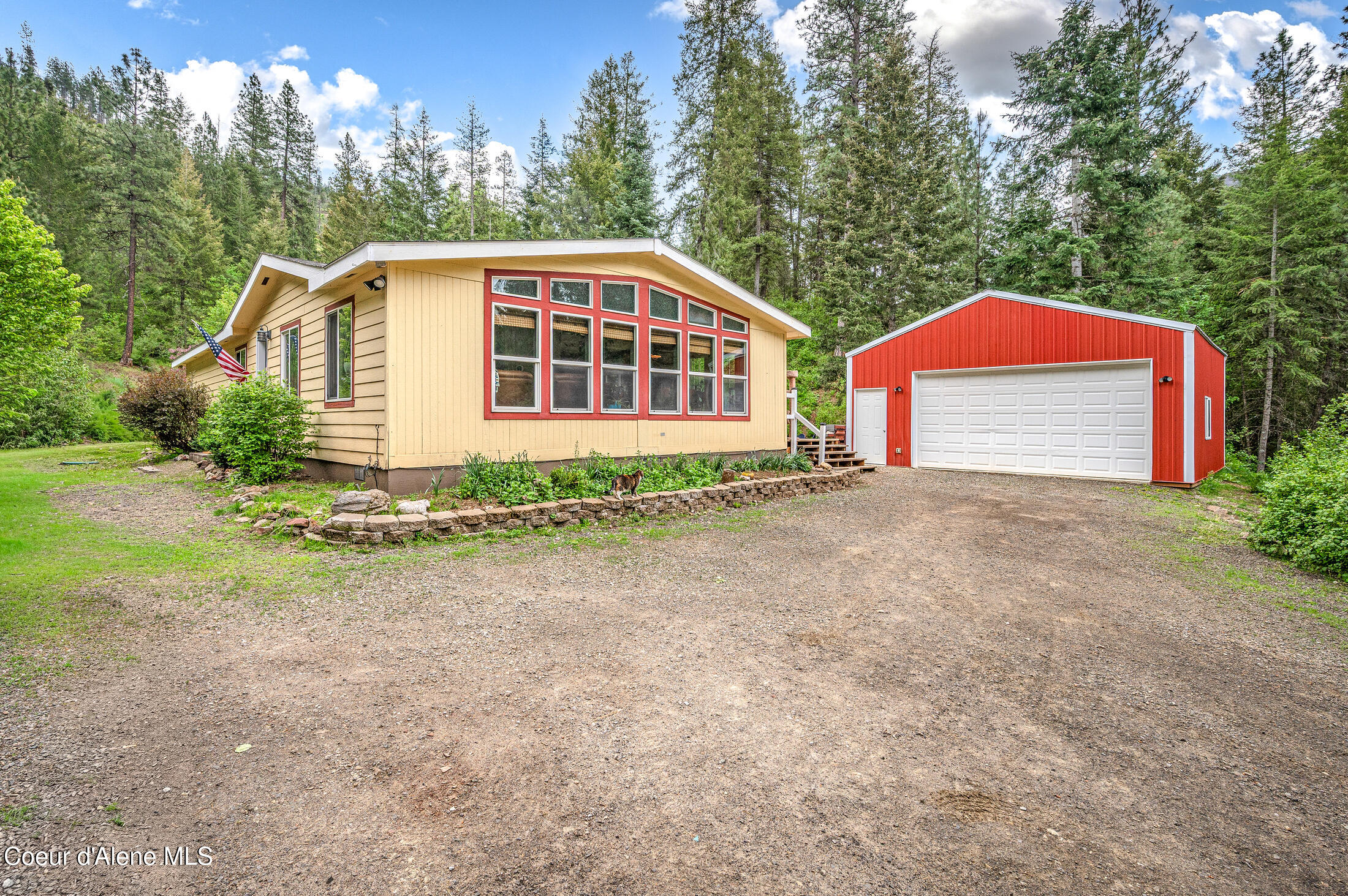 18924 South Black Rock Road Cataldo, ID 83810 - Photo 25 of 37 3
