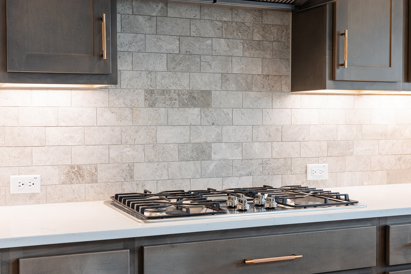 2905 Canto Trace Leander, TX 78641 - Photo 12 of 40 a white stove top oven sitting inside of a kitchen