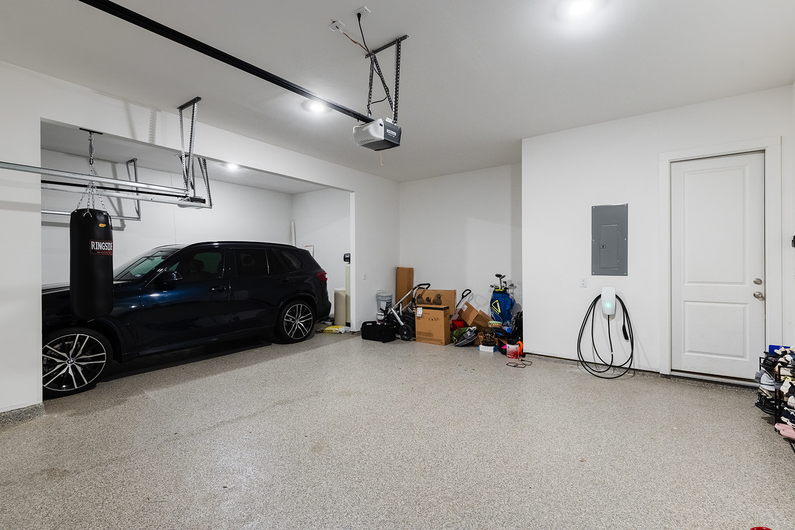 2905 Canto Trace Leander, TX 78641 - Photo 34 of 40 a view of car garage