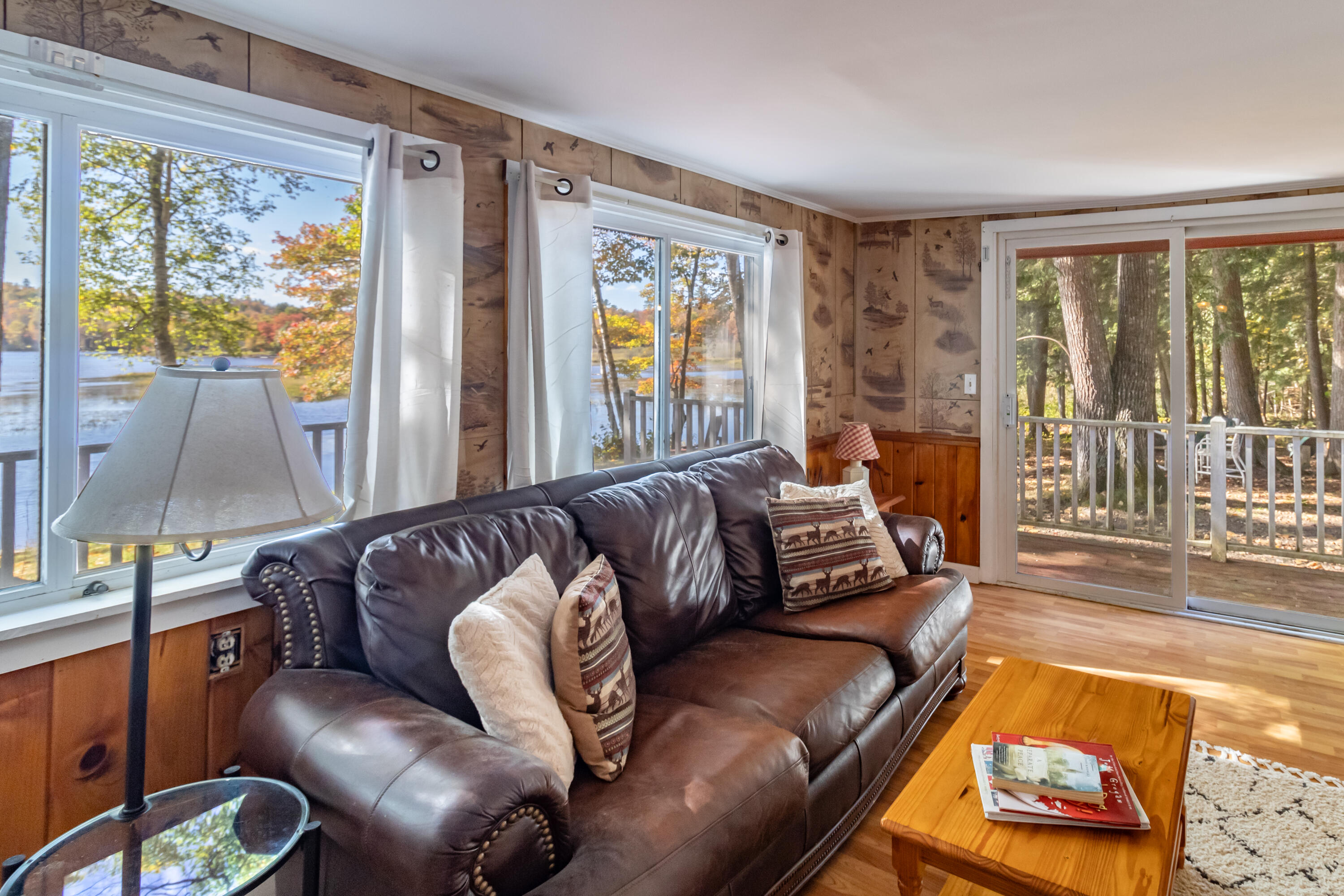 256 Cove Road Sebec, ME 04481 - Photo 20 of 43 256 Cove Road Interiors-21