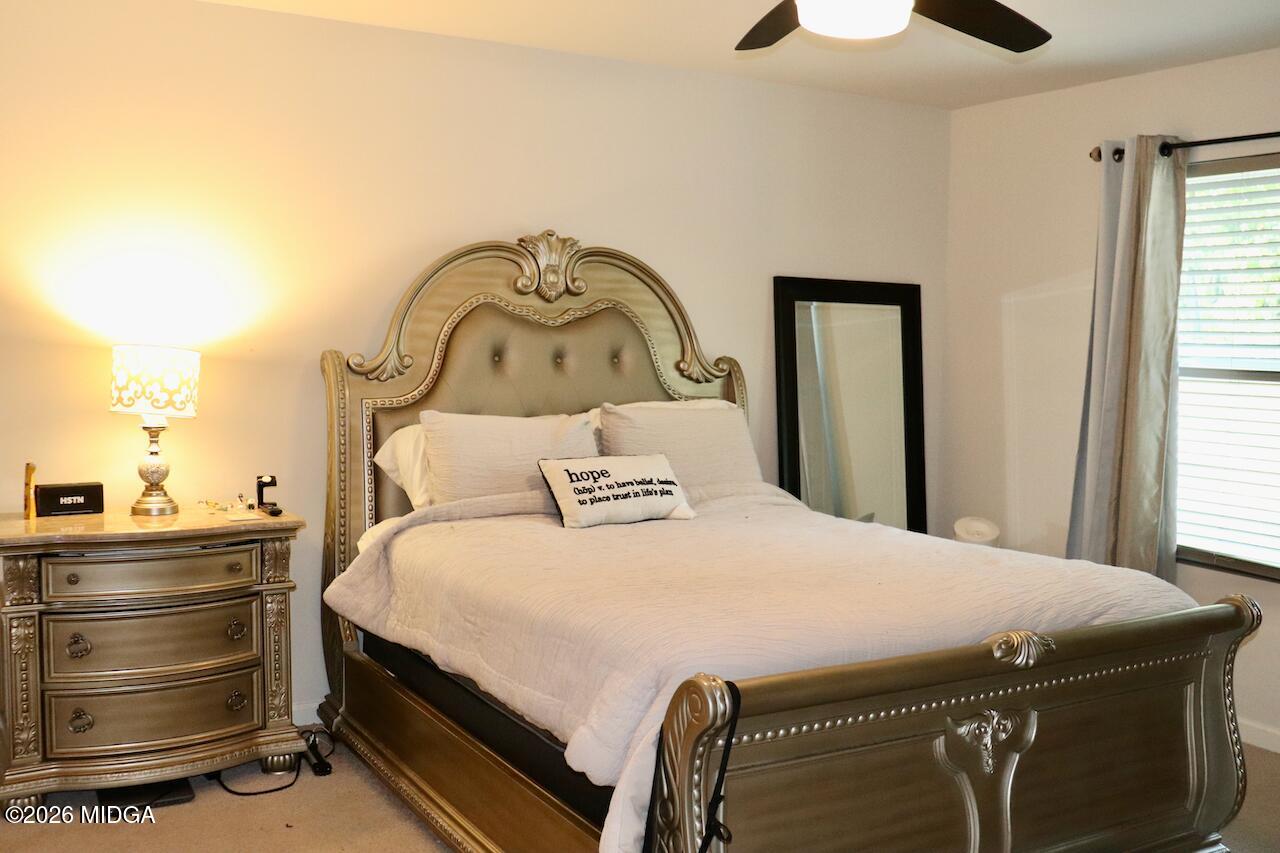 192 Chapman Road Macon, GA 31211 - Photo 8 of 17 8-master bedroom 1