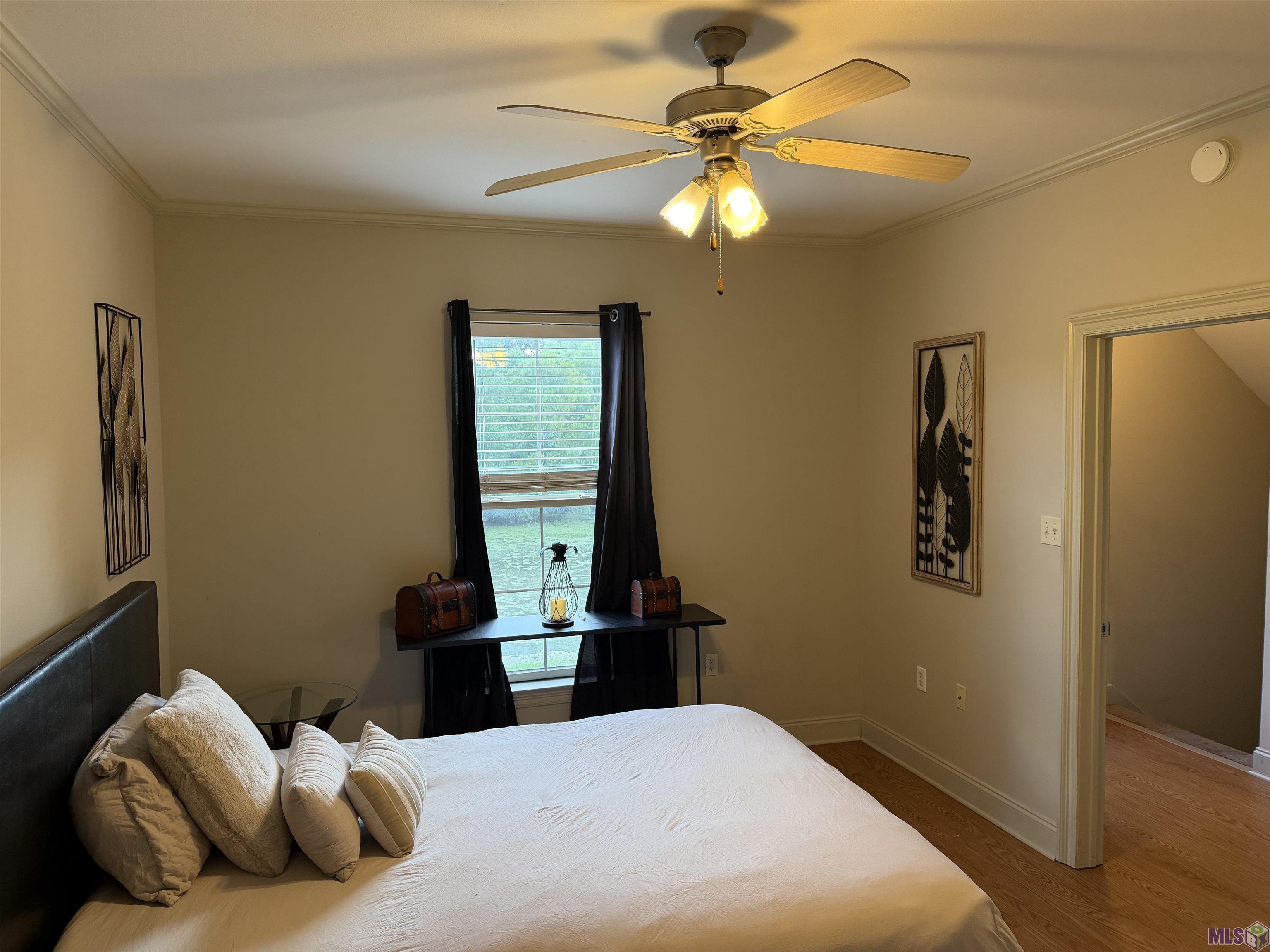 7300 Burbank Drive, Unit 45 Baton Rouge, LA 70820 - Photo 1 of 6 Second Bedroom
