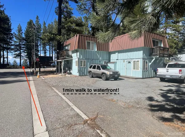 $1,319,950 | 896 Lakeview Avenue, Unit C, South Lake Tahoe, CA 96150