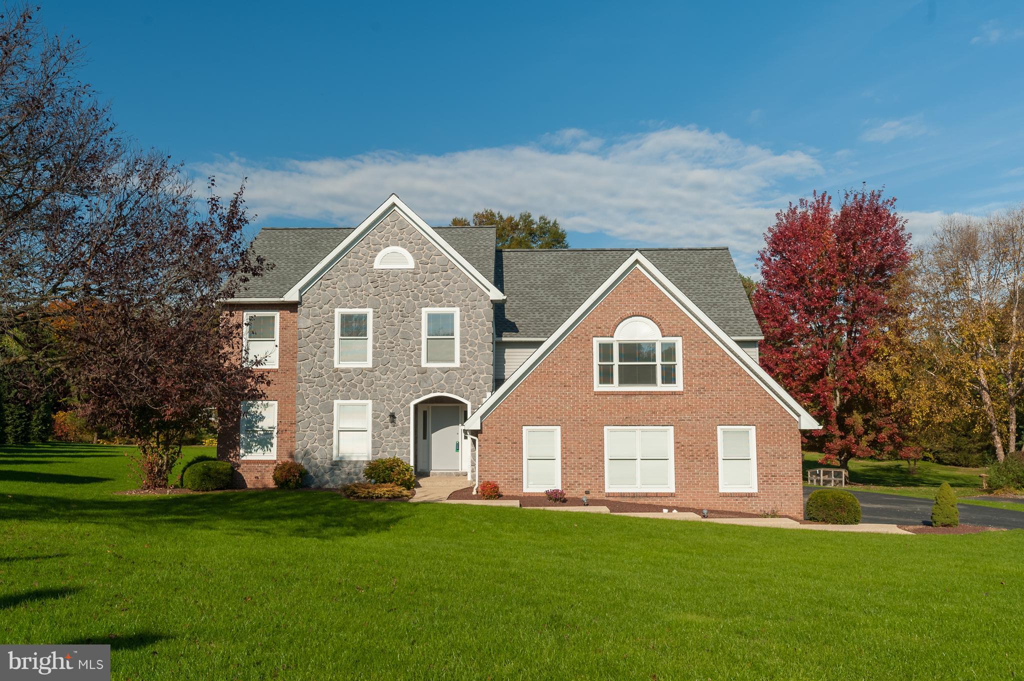 2902 Pointe Boulevard Lititz, PA 17543 - Photo 2 of 35 Beautiful Brick and Stone Facade