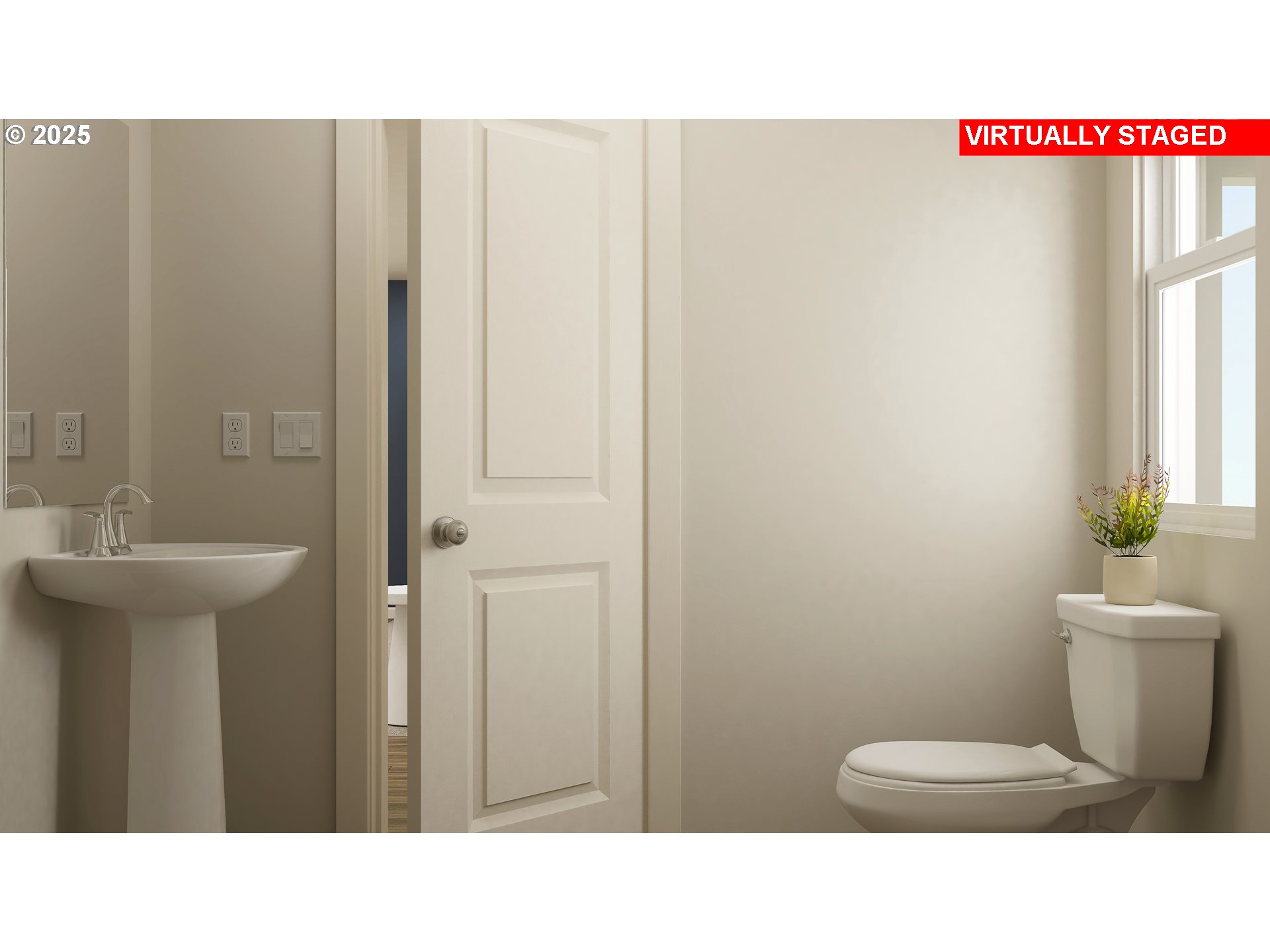 720 Pickering Lane Woodburn, OR 97071 - Photo 8 of 23 a bathroom with a sink a toilet and shower