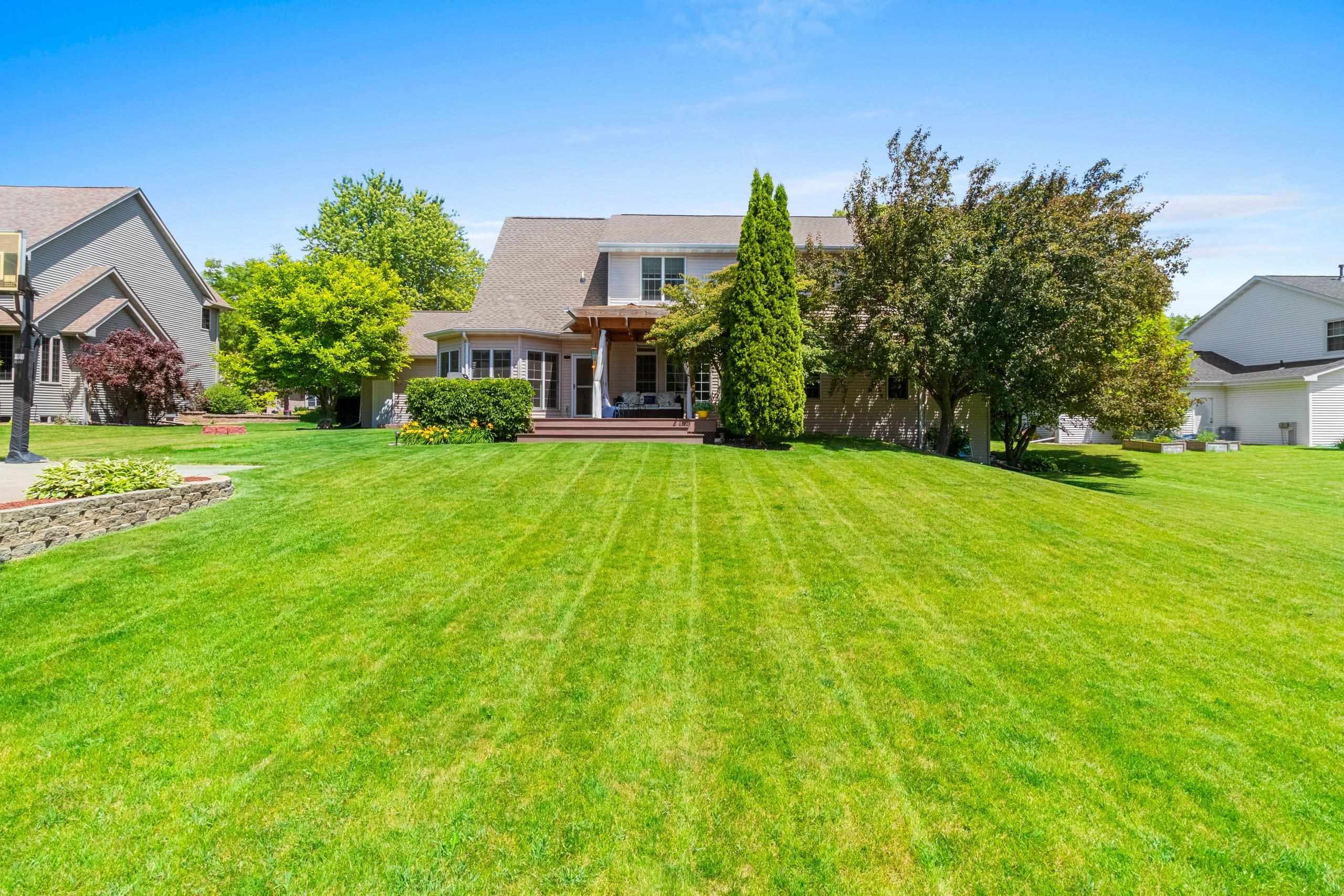 421 East Sheffield Lane Appleton, WI 54913 - Photo 60 of 81