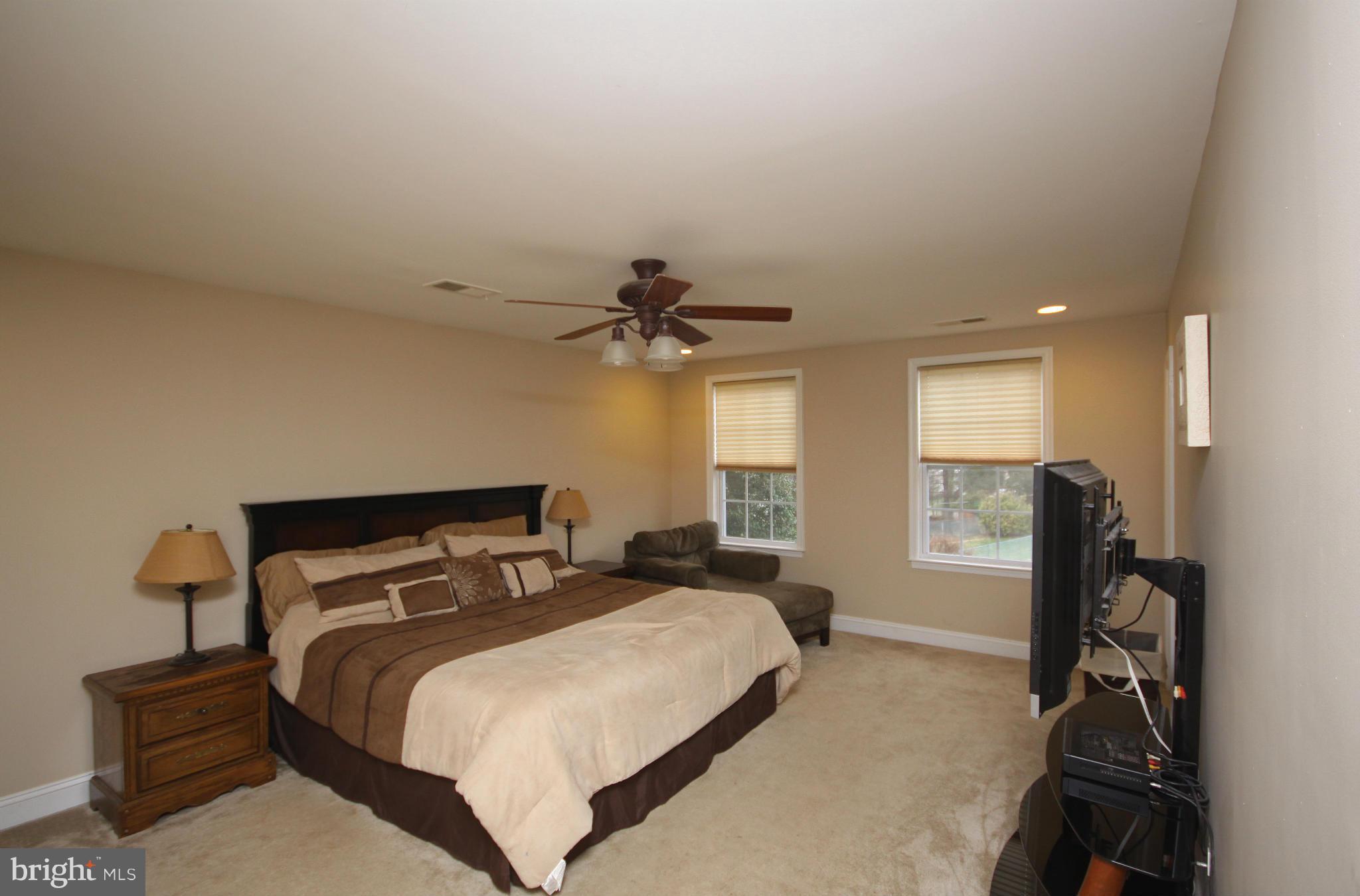 6 Oakmere Road Owings Mills, MD 21117 - Photo 11 of 26 Bedroom (Master)