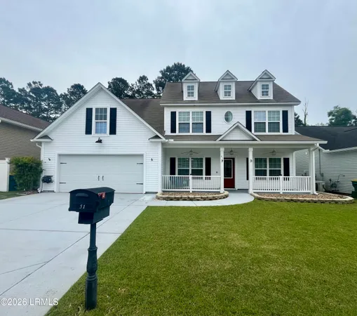 $565,000 | 51 Grovewood Drive, Bluffton, SC 29910