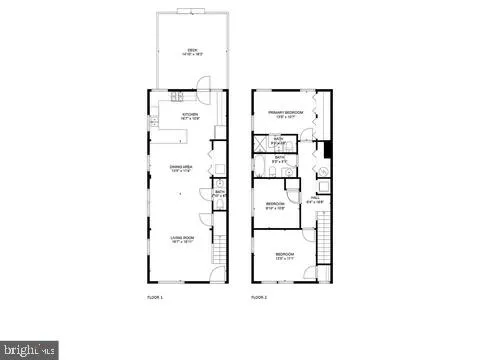 a view of a roof with potted plants in front of it