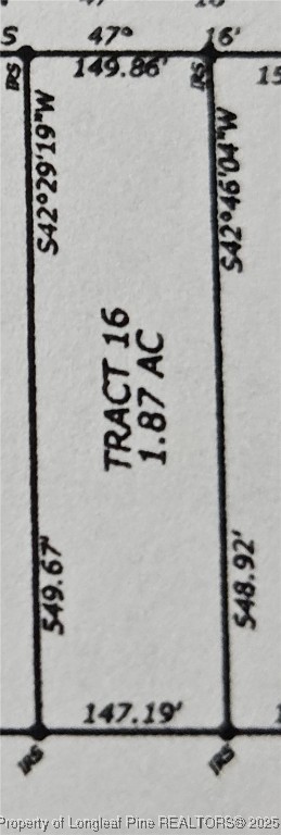 Lot 16 Daniel McLeod Road Red Springs, NC 28377 - Photo 2 of 3