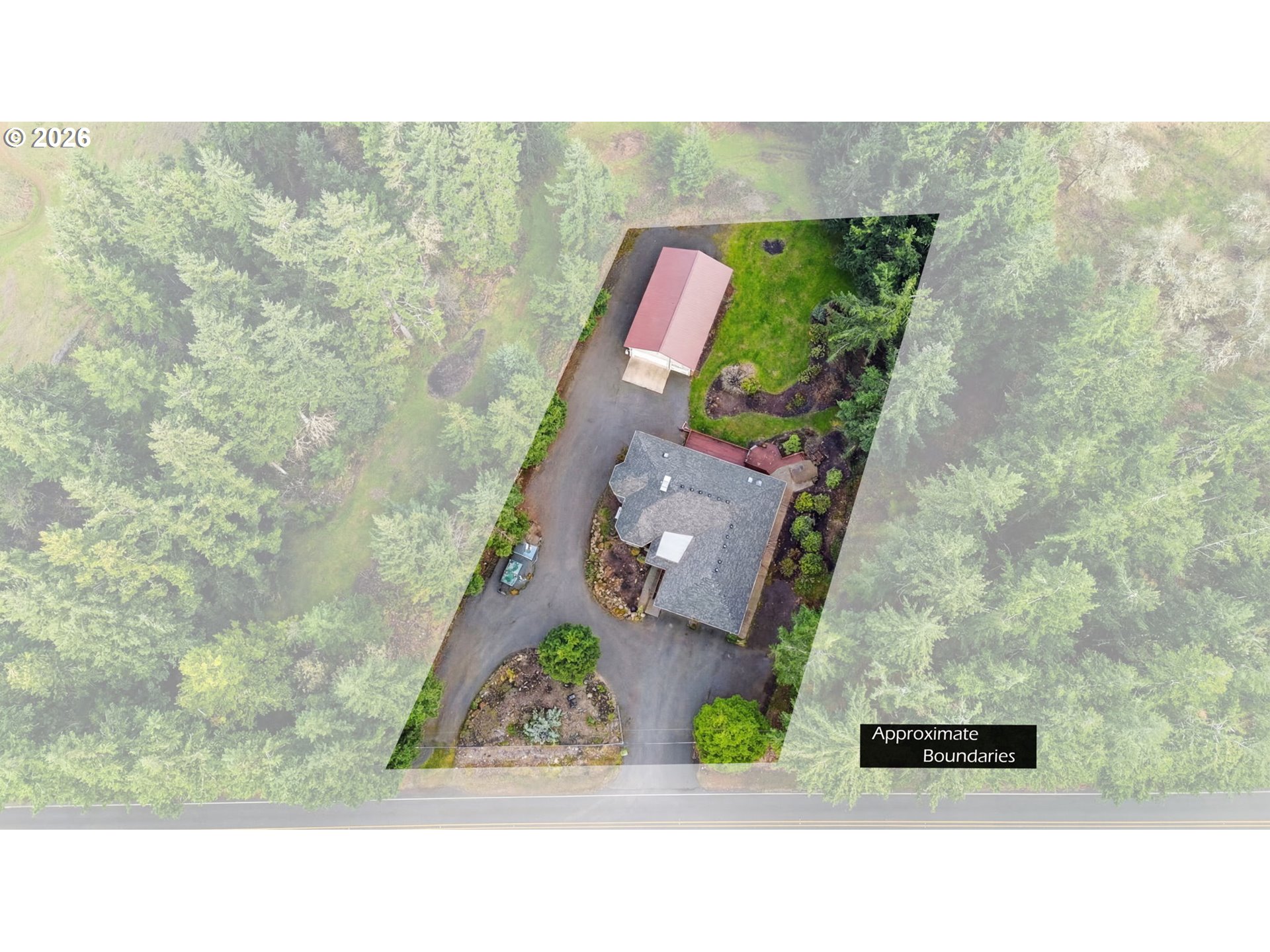 82155 Bear Creek Road Creswell, OR 97426 - Photo 46 of 48