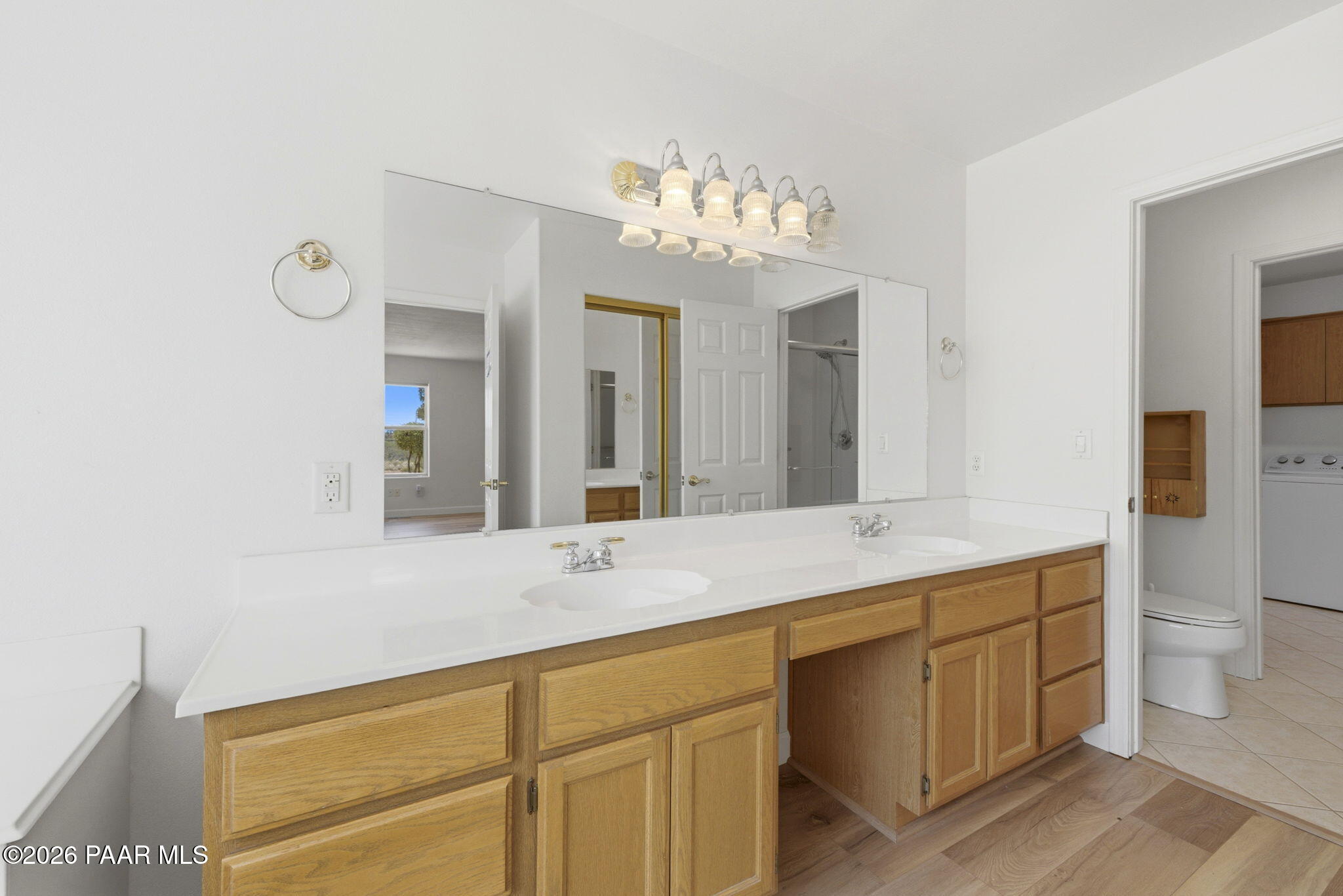 5801 North Honeysuckle Road Prescott, AZ 86305 - Photo 26 of 45 26-Primary Bathroom 2