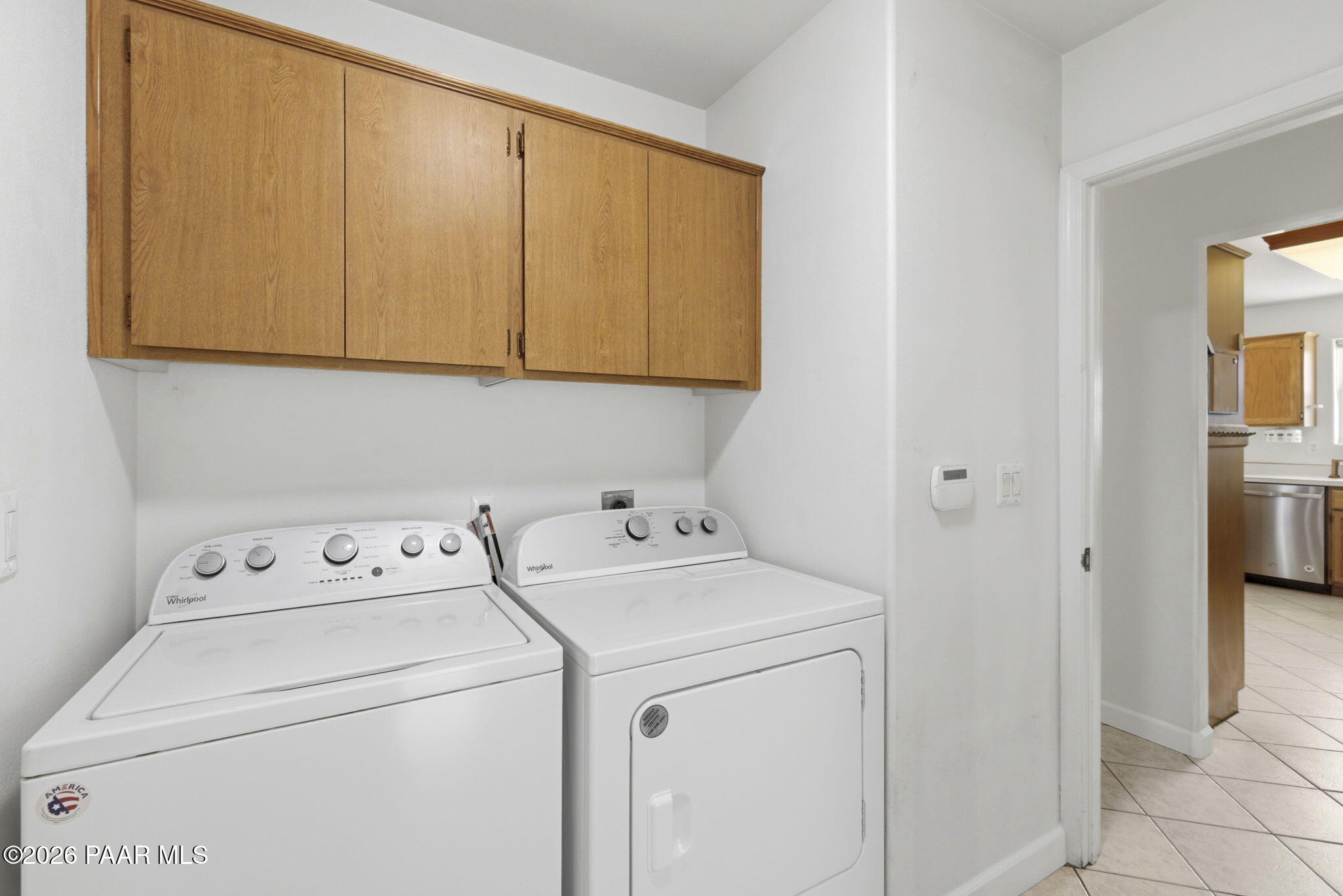5801 North Honeysuckle Road Prescott, AZ 86305 - Photo 33 of 45 33-Laundry