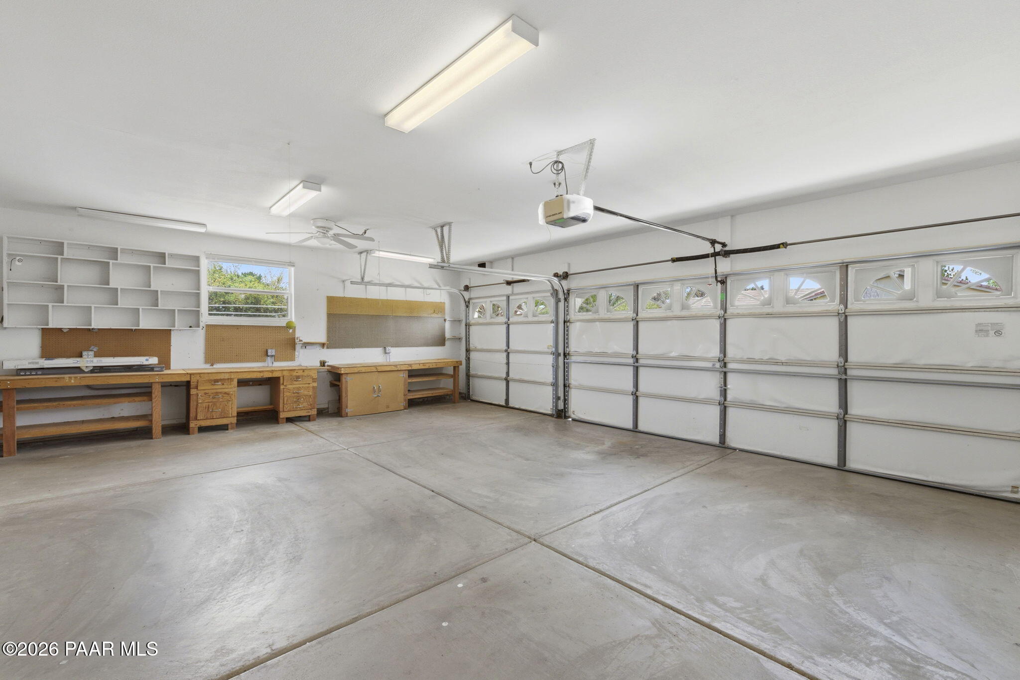 5801 North Honeysuckle Road Prescott, AZ 86305 - Photo 34 of 45 34-Garage Interior