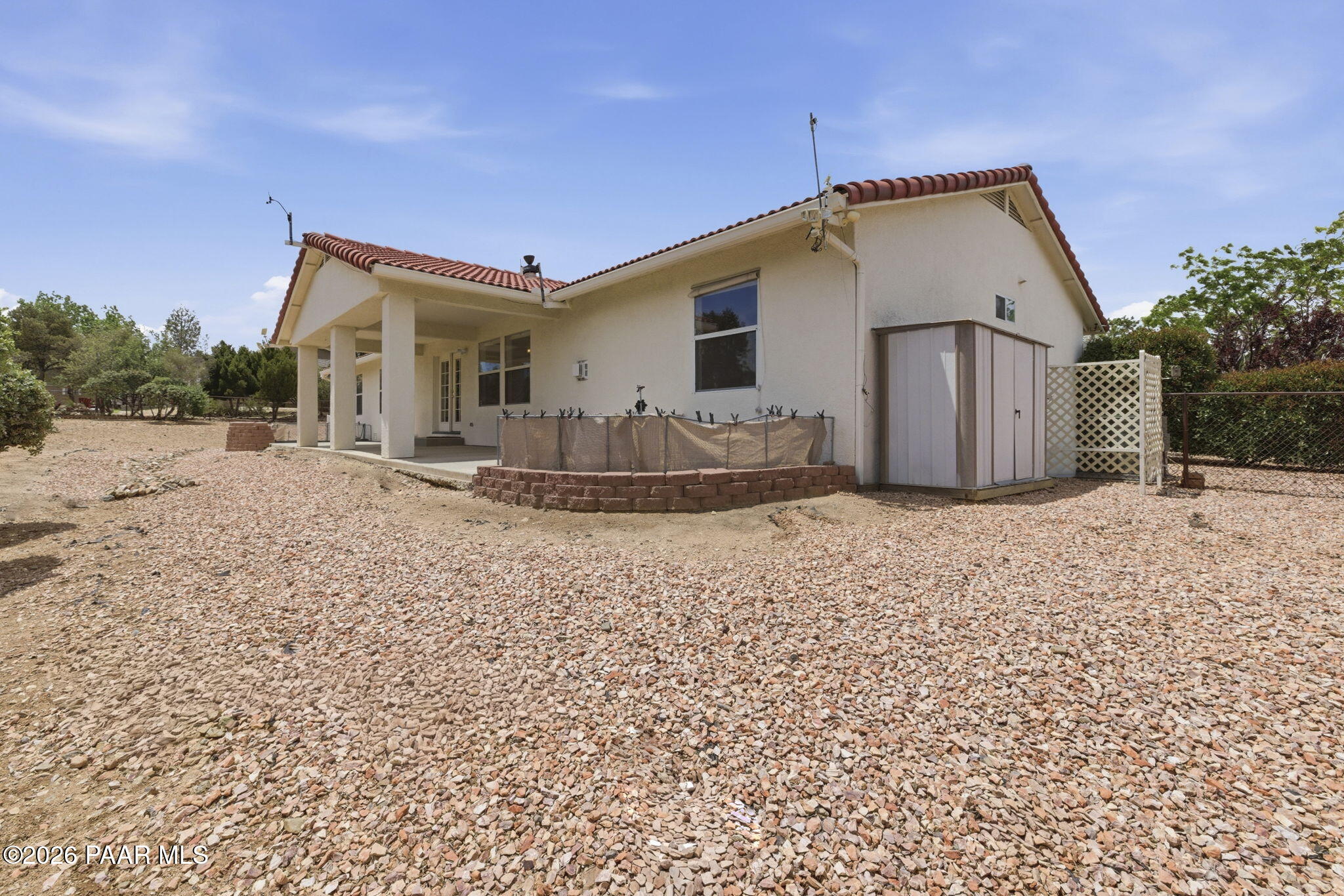 5801 North Honeysuckle Road Prescott, AZ 86305 - Photo 37 of 45 37-Back 1