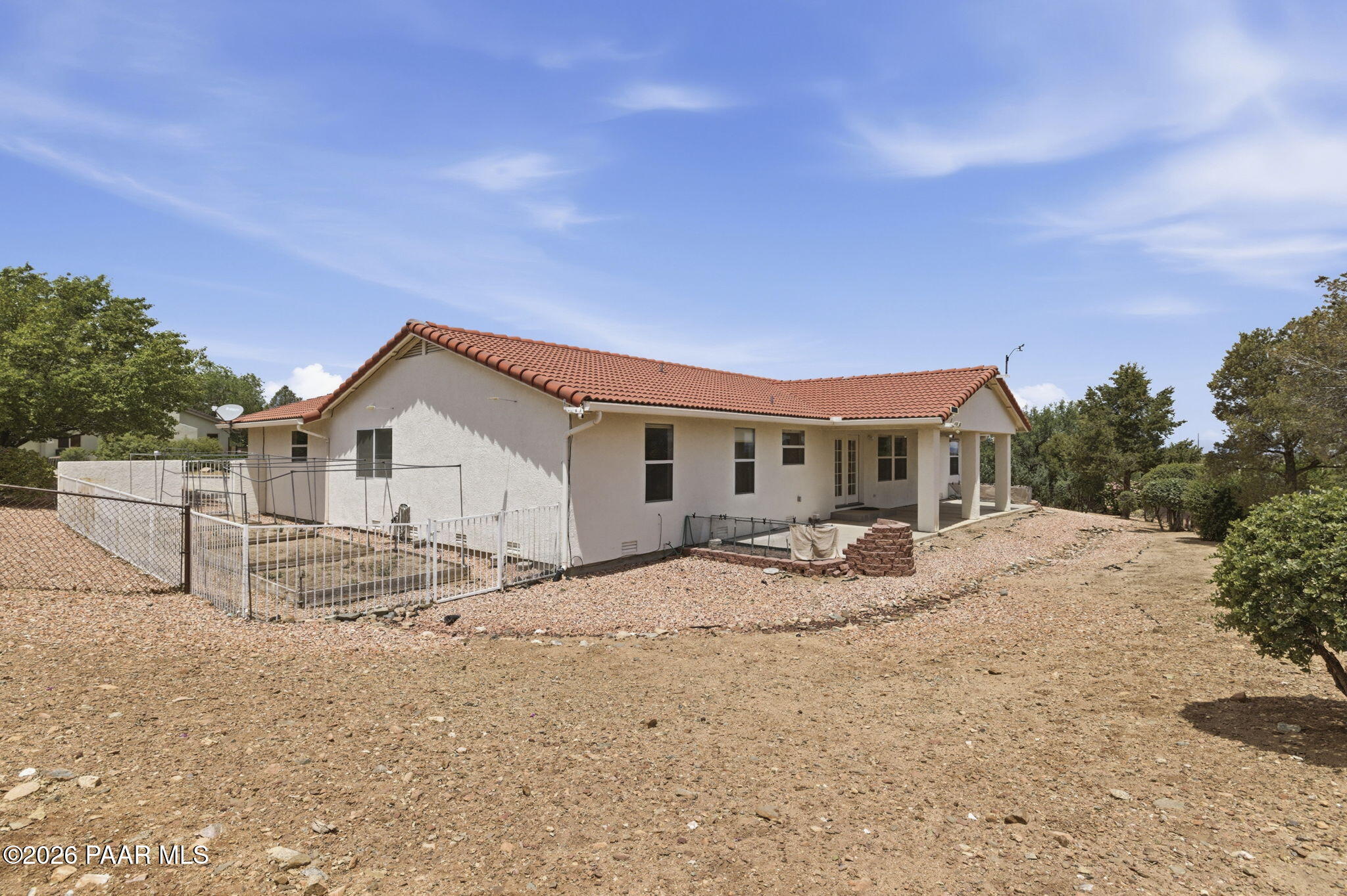 5801 North Honeysuckle Road Prescott, AZ 86305 - Photo 38 of 45 38-Back 2