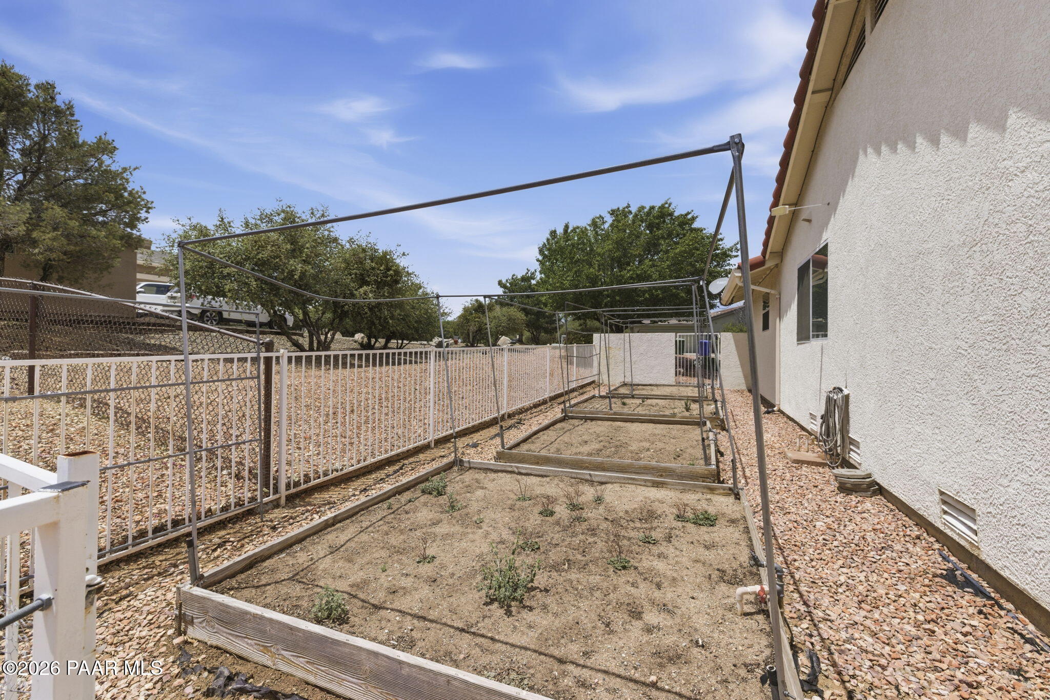 5801 North Honeysuckle Road Prescott, AZ 86305 - Photo 39 of 45 39-Garden