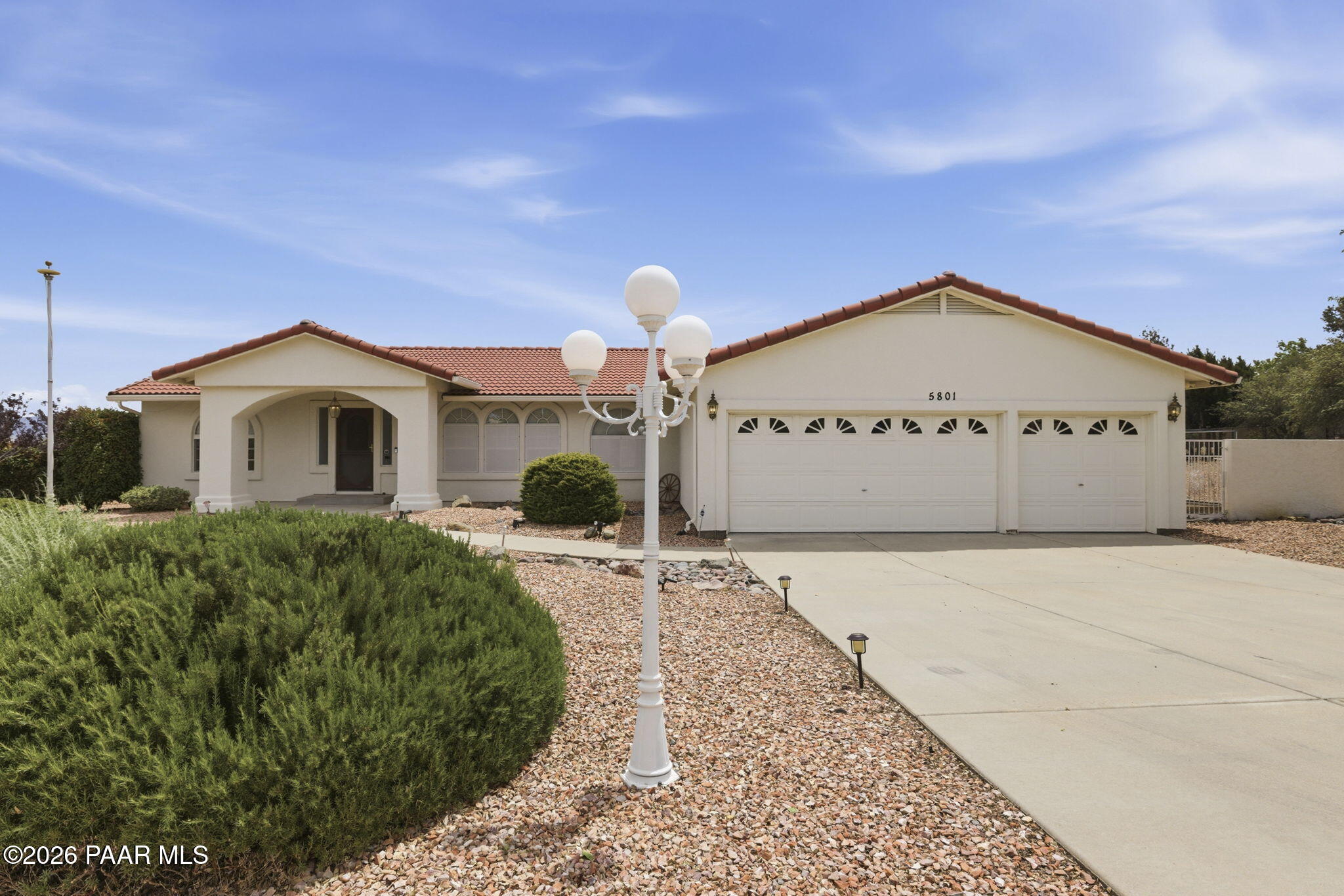 5801 North Honeysuckle Road Prescott, AZ 86305 - Photo 4 of 45 4-Front