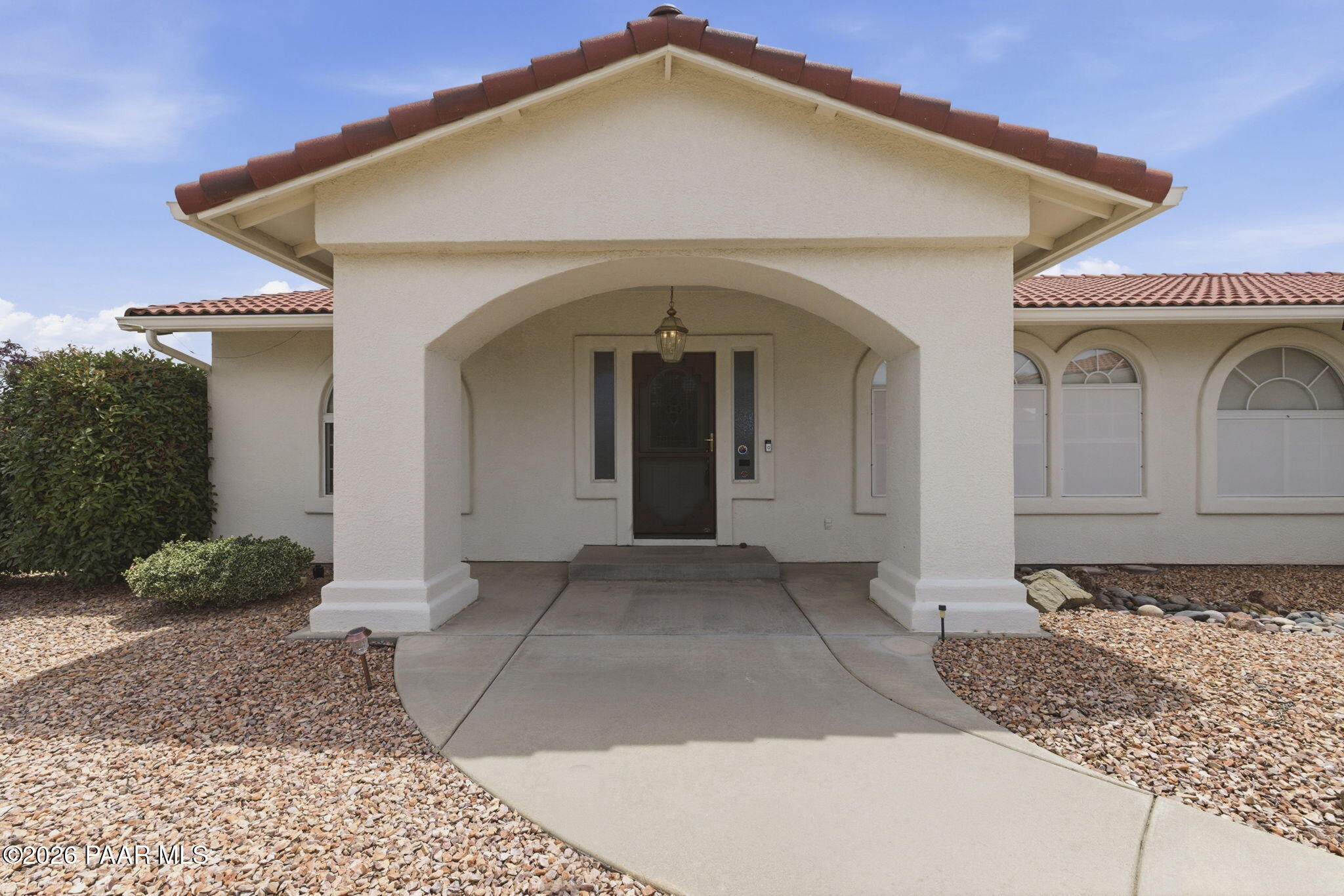 5801 North Honeysuckle Road Prescott, AZ 86305 - Photo 7 of 45 7-Front Entrance