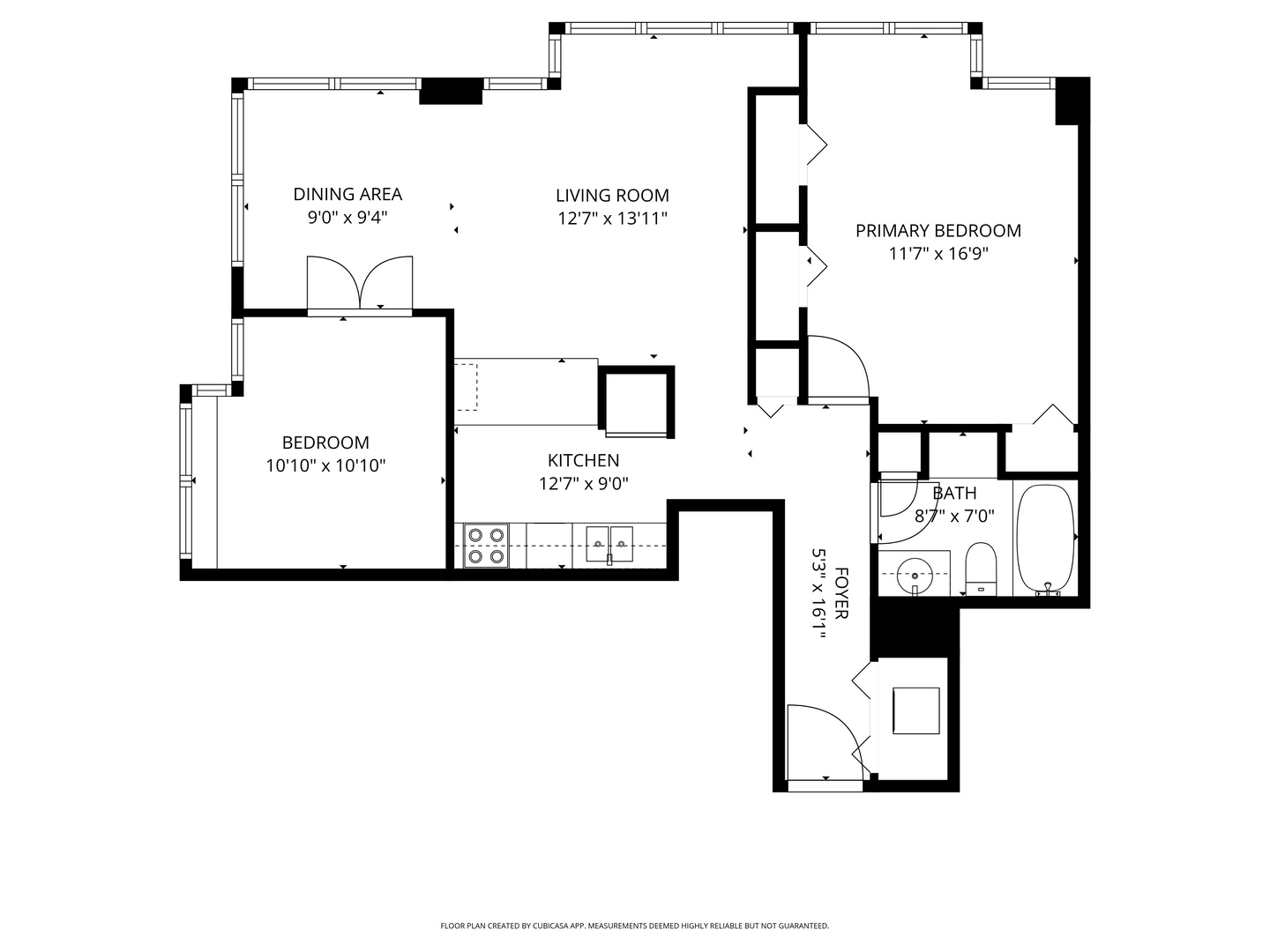 30 East Huron Street, Unit 2204 Chicago, IL 60611 - Photo 36 of 36