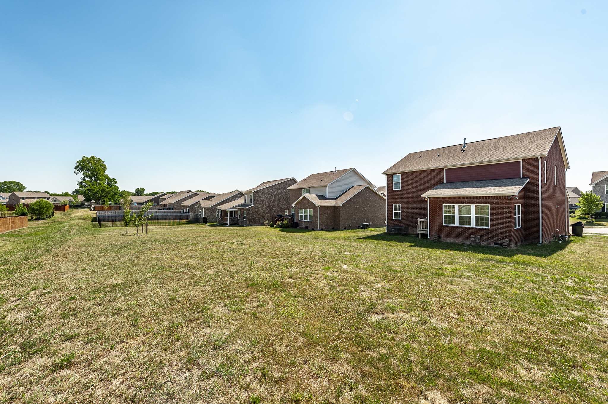 140 Hackney Lane Gallatin, TN 37066 - Photo 55 of 57 a view of a large body of water with a building in the background
