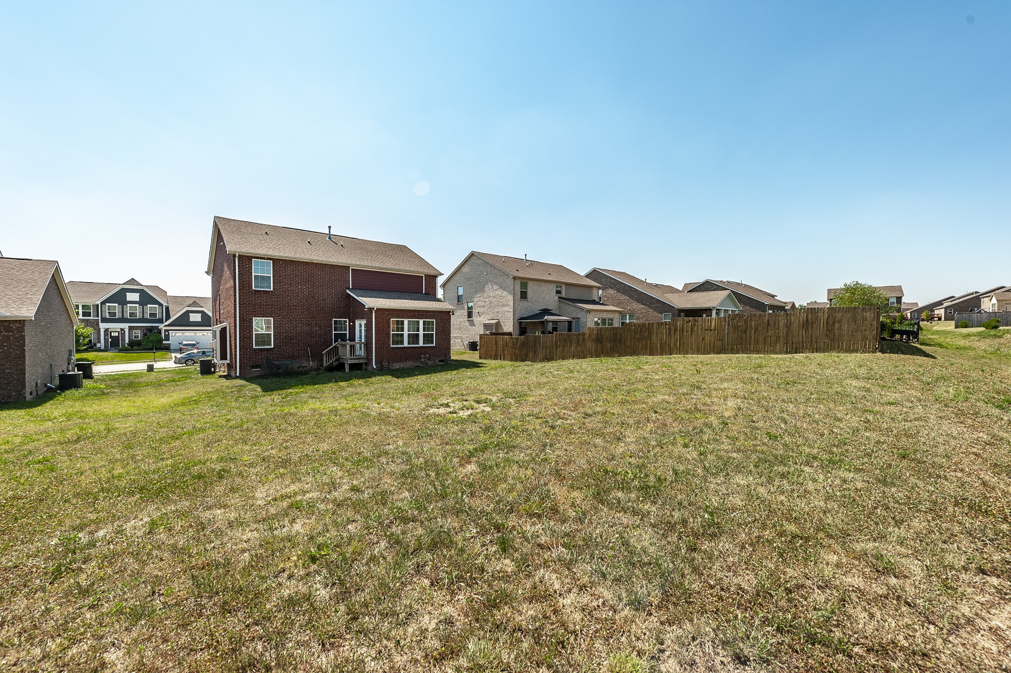 140 Hackney Lane Gallatin, TN 37066 - Photo 56 of 57 a view of a house with backyard and sitting area