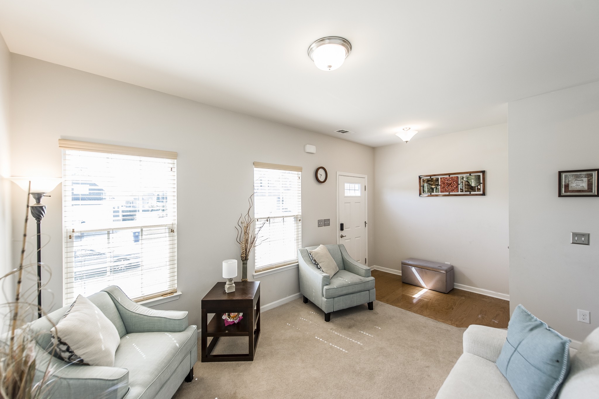 140 Hackney Lane Gallatin, TN 37066 - Photo 9 of 57 a living room with furniture and a large window
