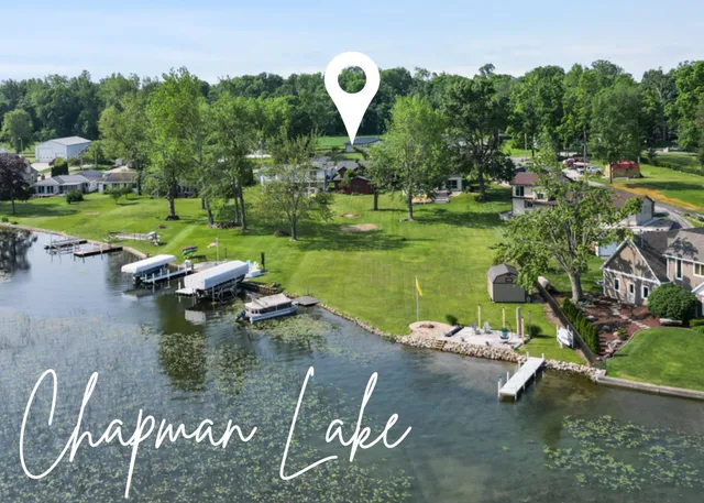 $649,900 | 1791 Chapman Lake Drive, Warsaw, IN 46582