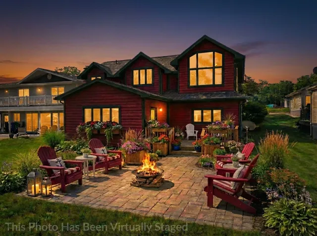 $649,900 | 1791 Chapman Lake Drive, Warsaw, IN 46582