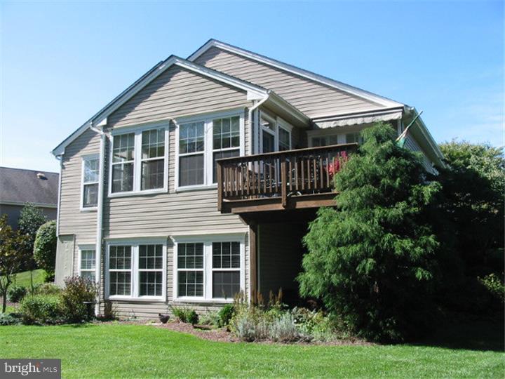 1499 Quaker Ridge West Chester, PA 19380 - Photo 2 of 22 Exterior Back