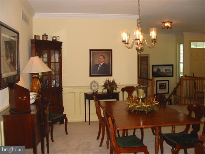 1499 Quaker Ridge West Chester, PA 19380 - Photo 6 of 22 Dining Room