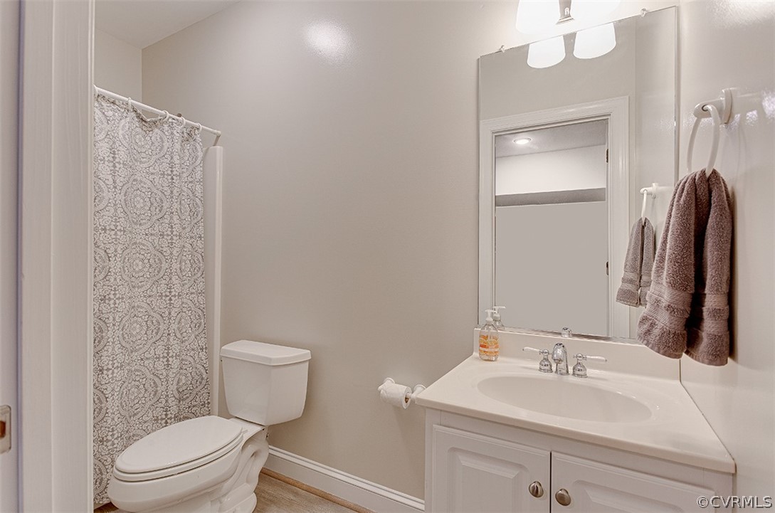 14074 Blunts Bridge Road Ashland, VA 23005 - Photo 42 of 50 Basement full bathroom