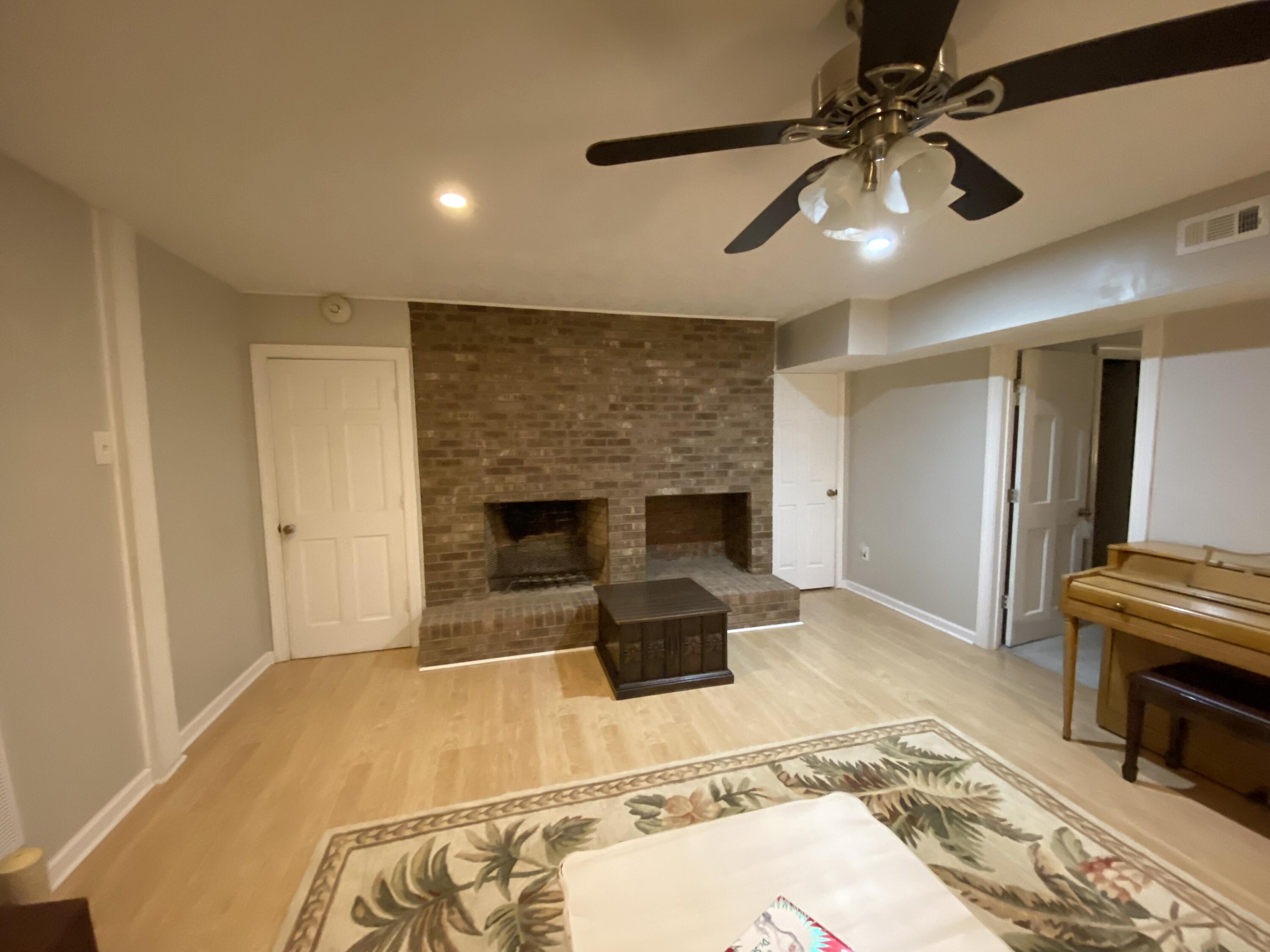 1604 Hinton Wilson Road Harlem, GA 30814 - Photo 21 of 34 Fireplace in bonus room