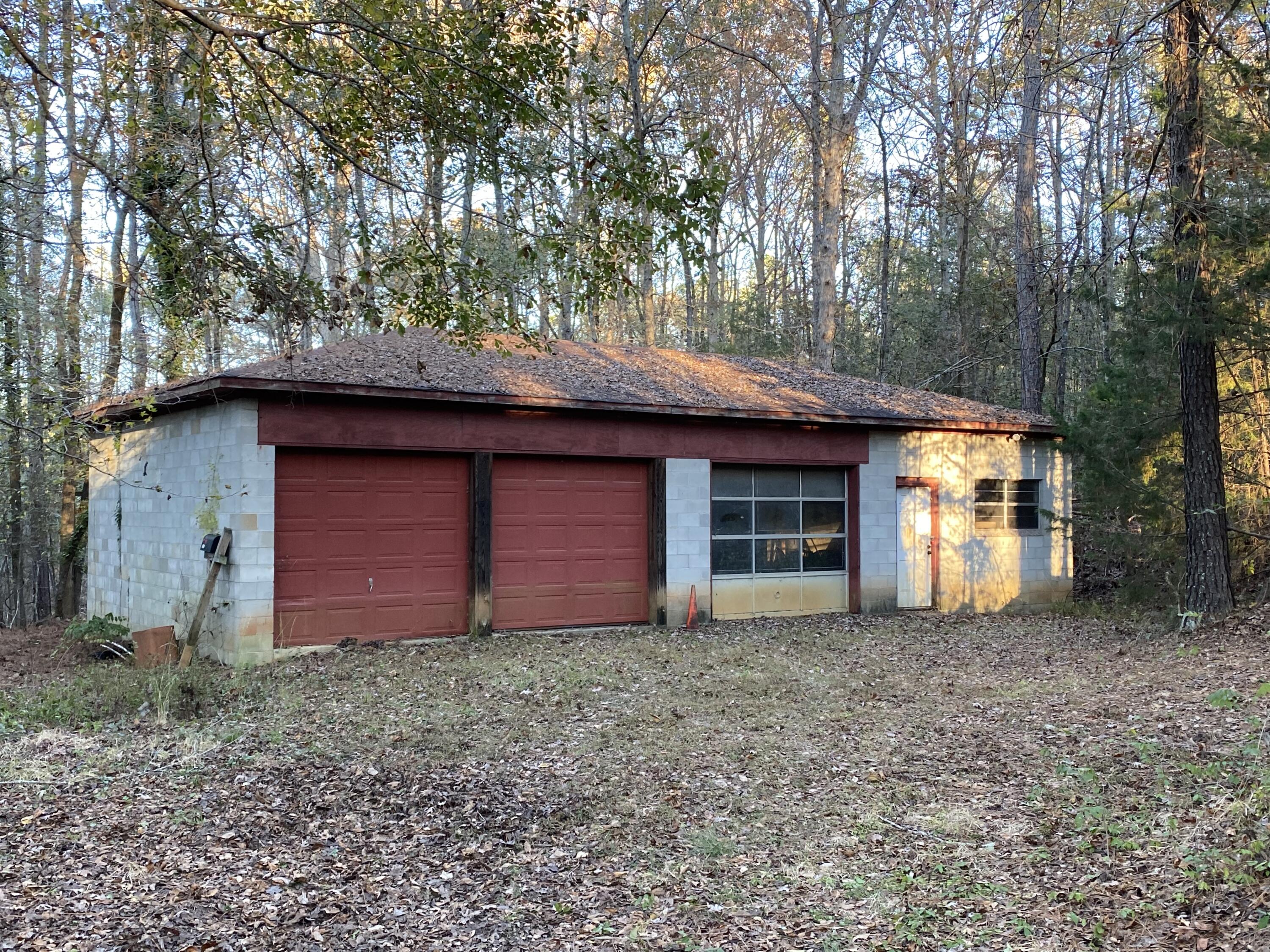 1604 Hinton Wilson Road Harlem, GA 30814 - Photo 33 of 34 Garage with 3 bays and storage/tool room