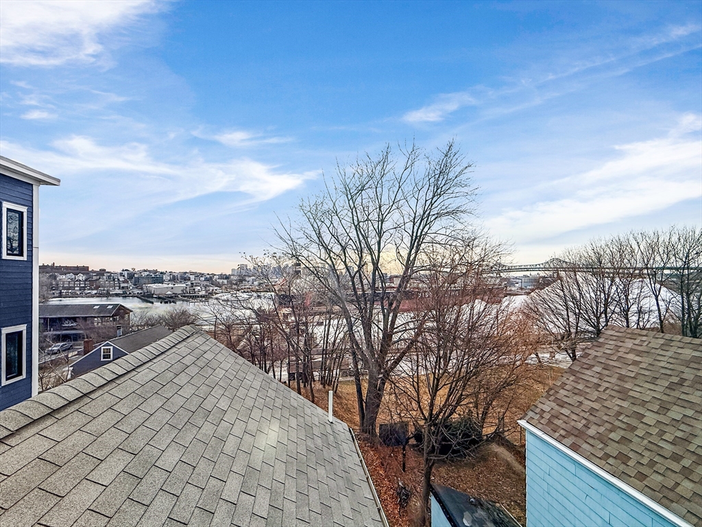 17 Suffolk Street, Unit 1 Chelsea, MA 02150 - Photo 3 of 3 a view of a terrace