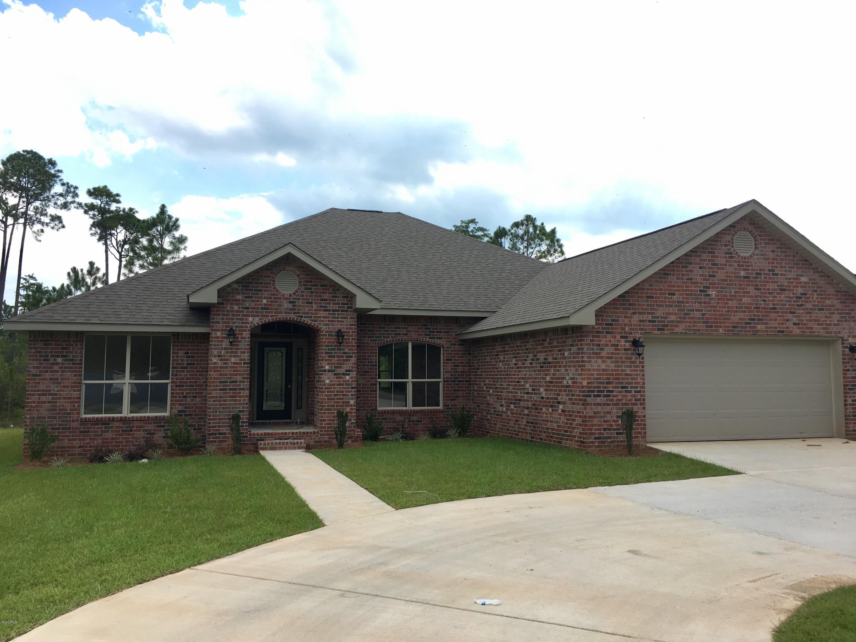 6861 Biddix Evans Road Ocean Springs, MS 39564 - Photo 1 of 50 Includes circular driveway